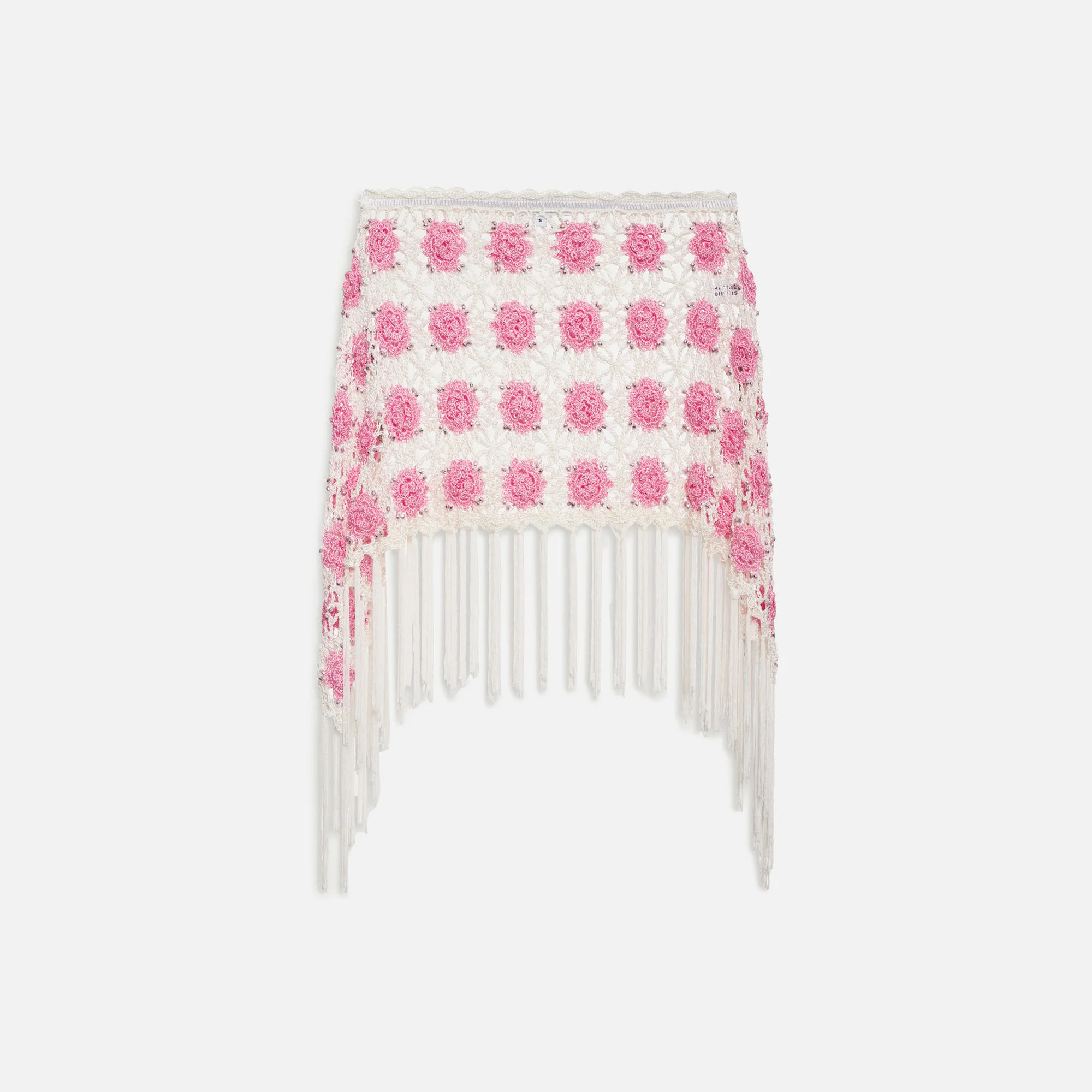 Hendrix Crochet Skirt