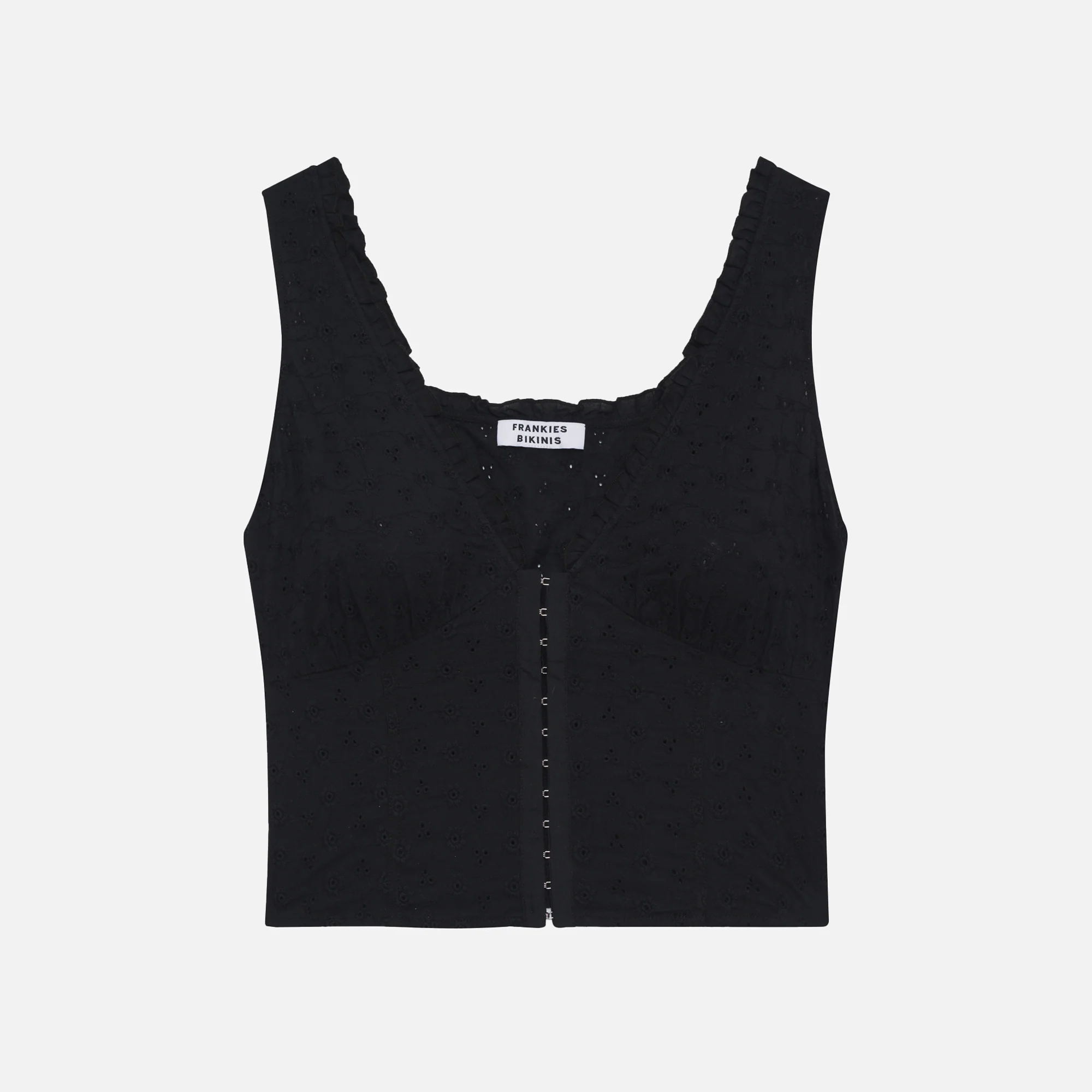 Tea Eyelet Tank