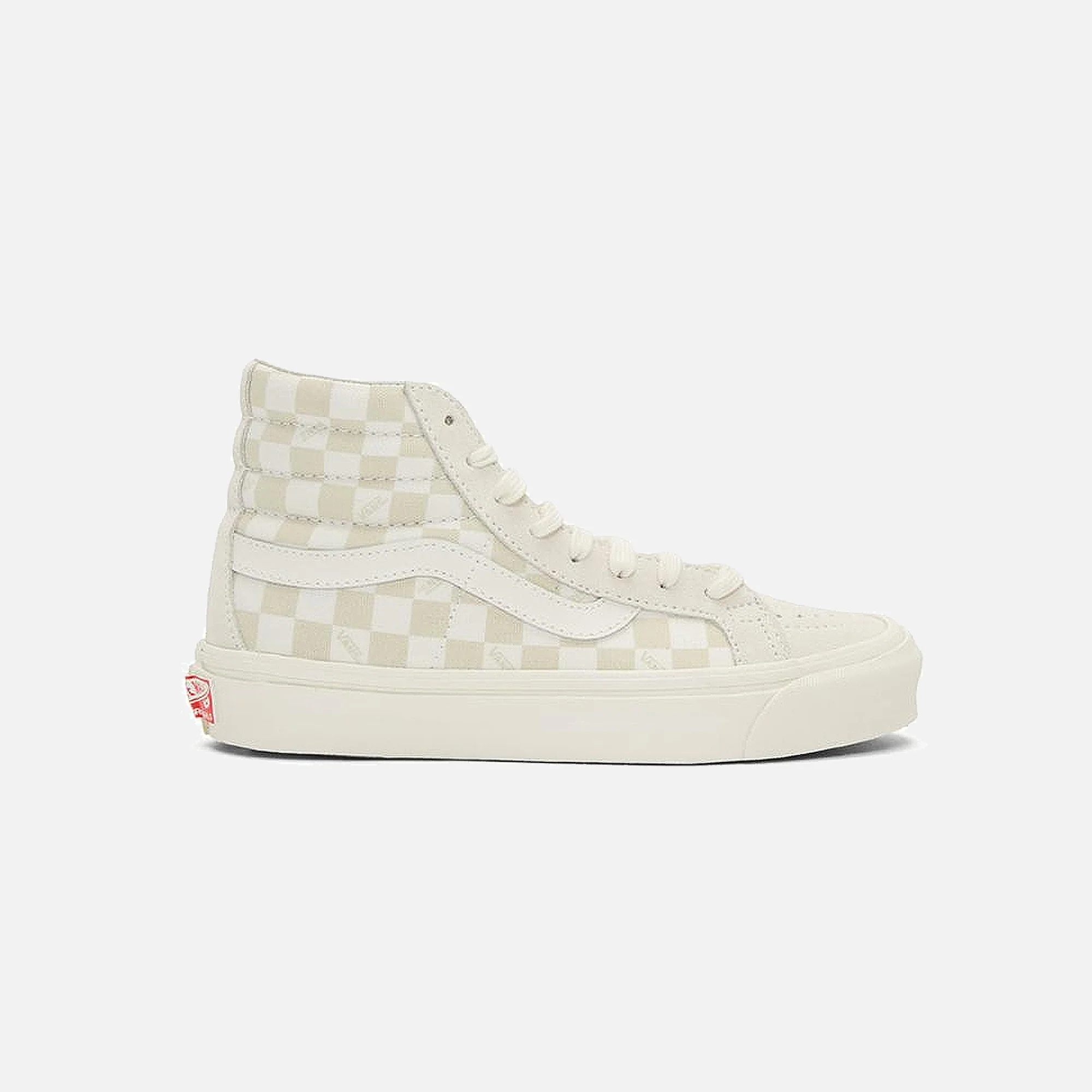 Vault OG Sk8 Hi LX Suede