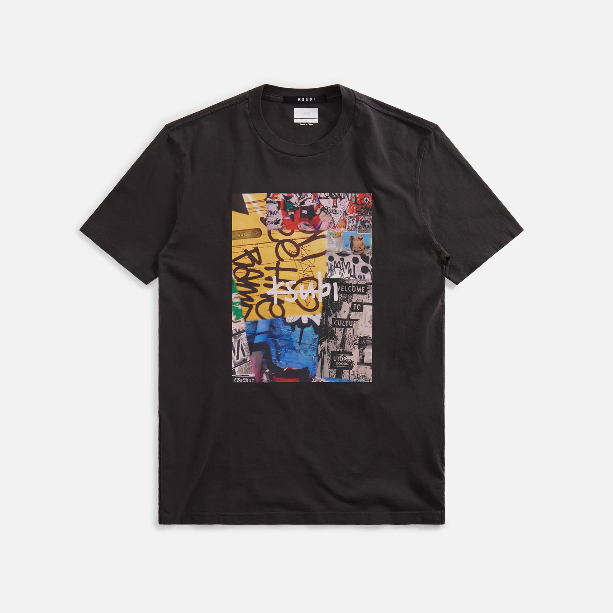 Kulture Kash Tee