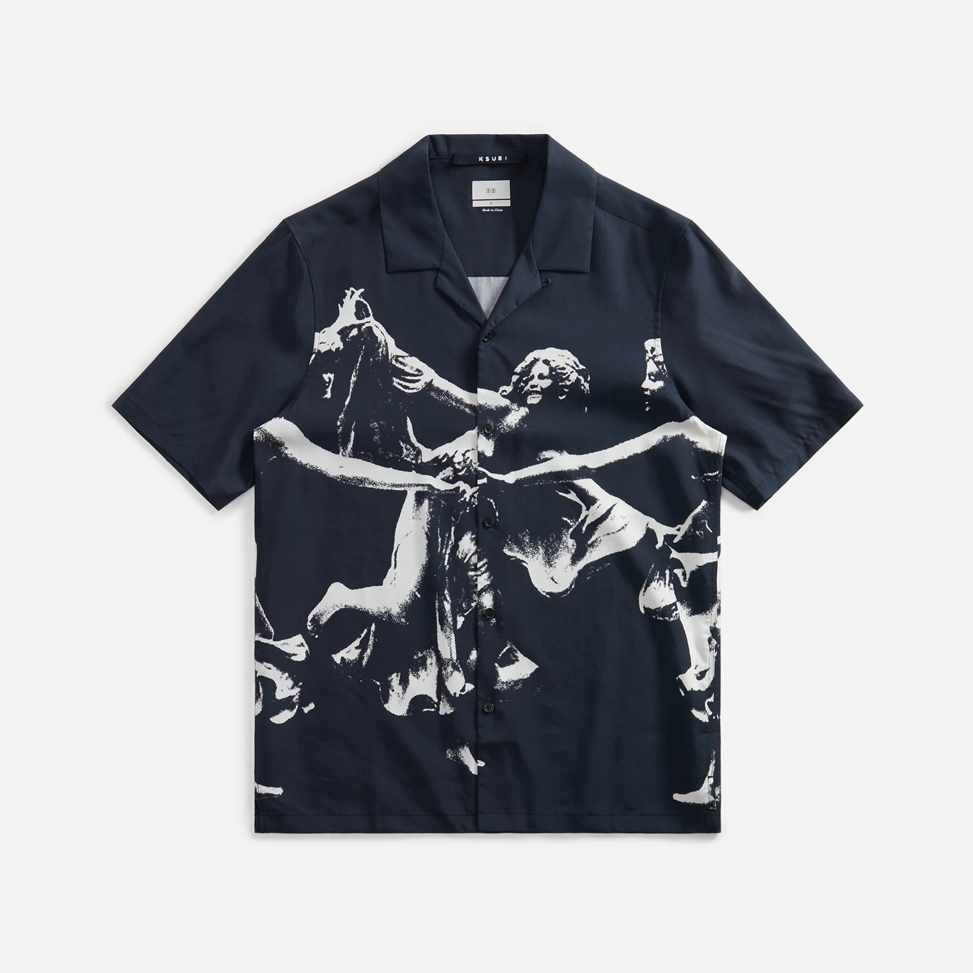 Dancers Resort Shirt