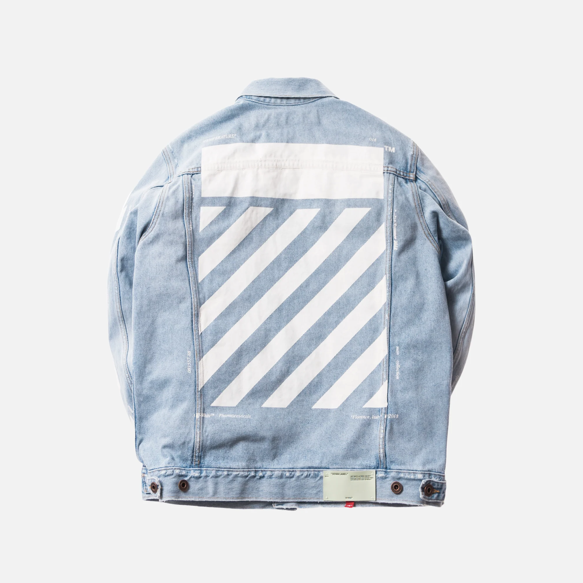 Temperature Oversized Jacket