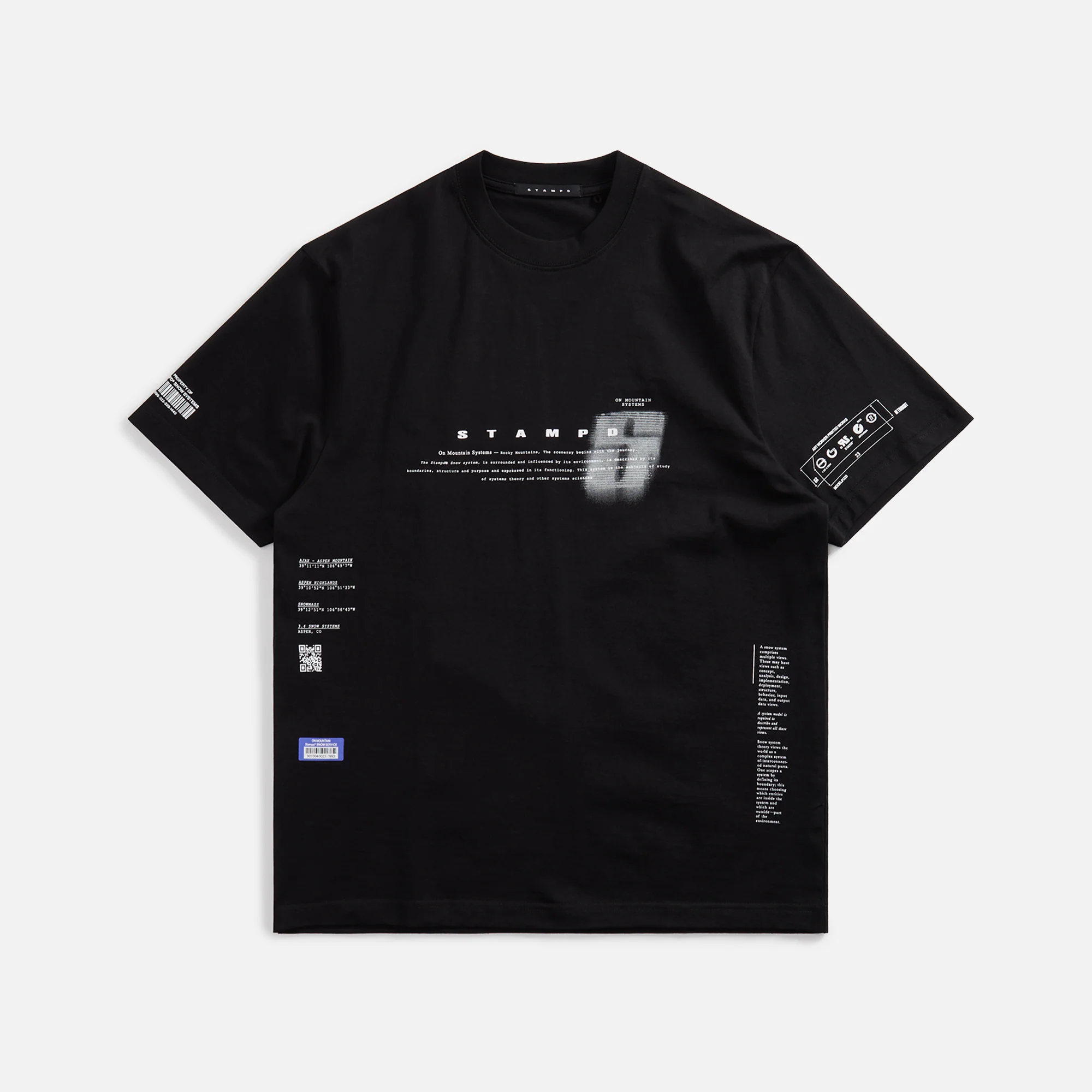 Aspen Transit Relaxed Tee