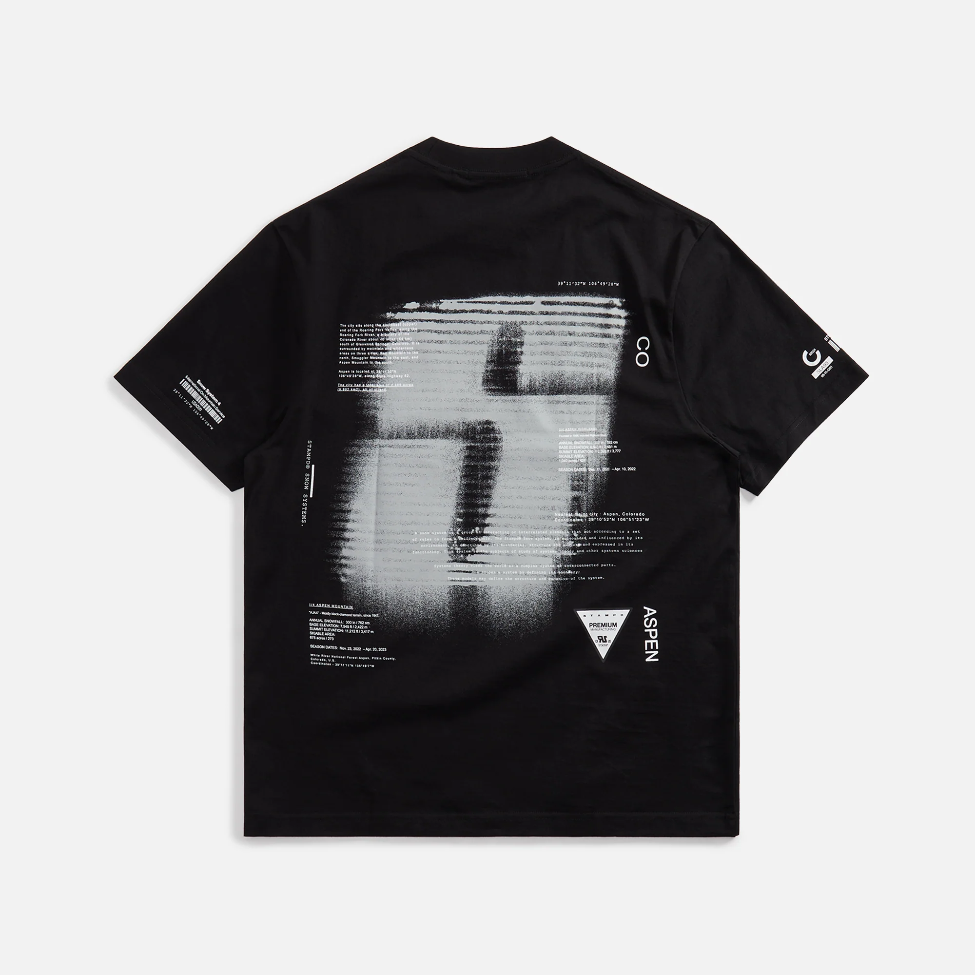 Aspen Transit Relaxed Tee
