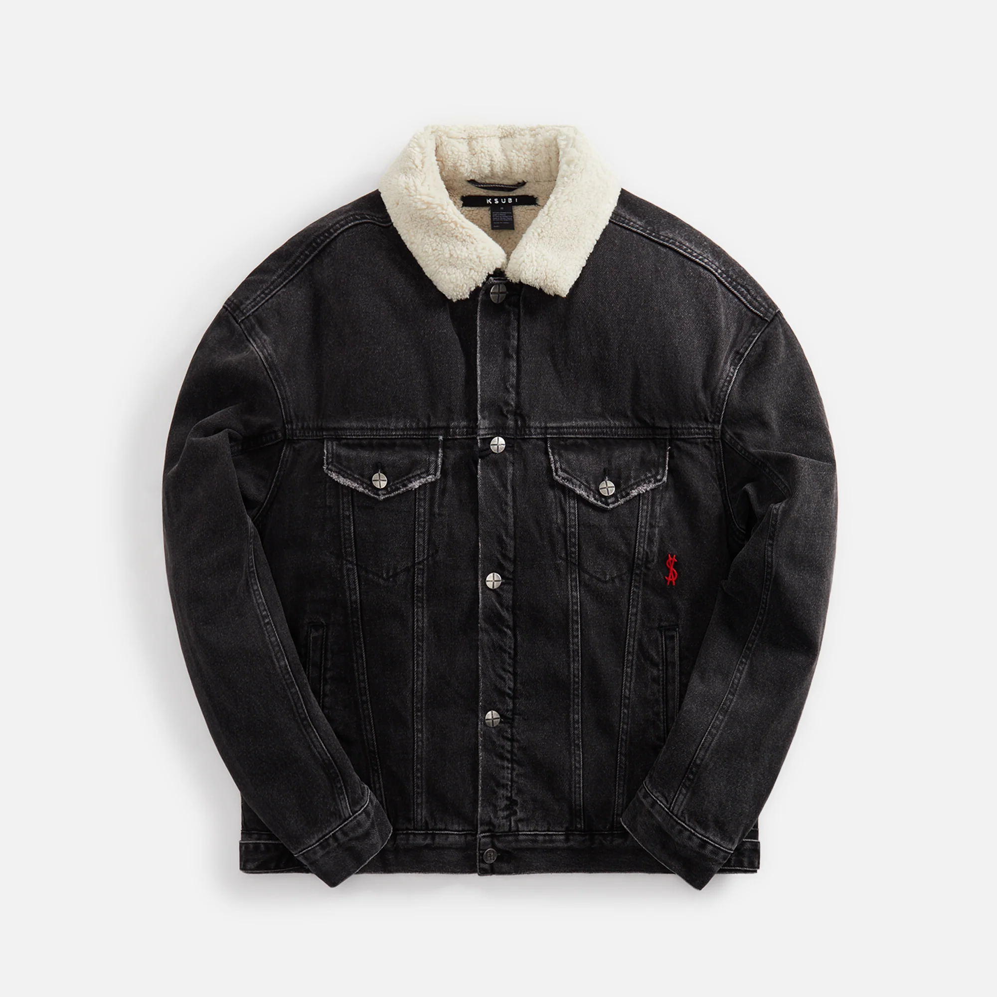 Oh G Jacket Fleeced Out
