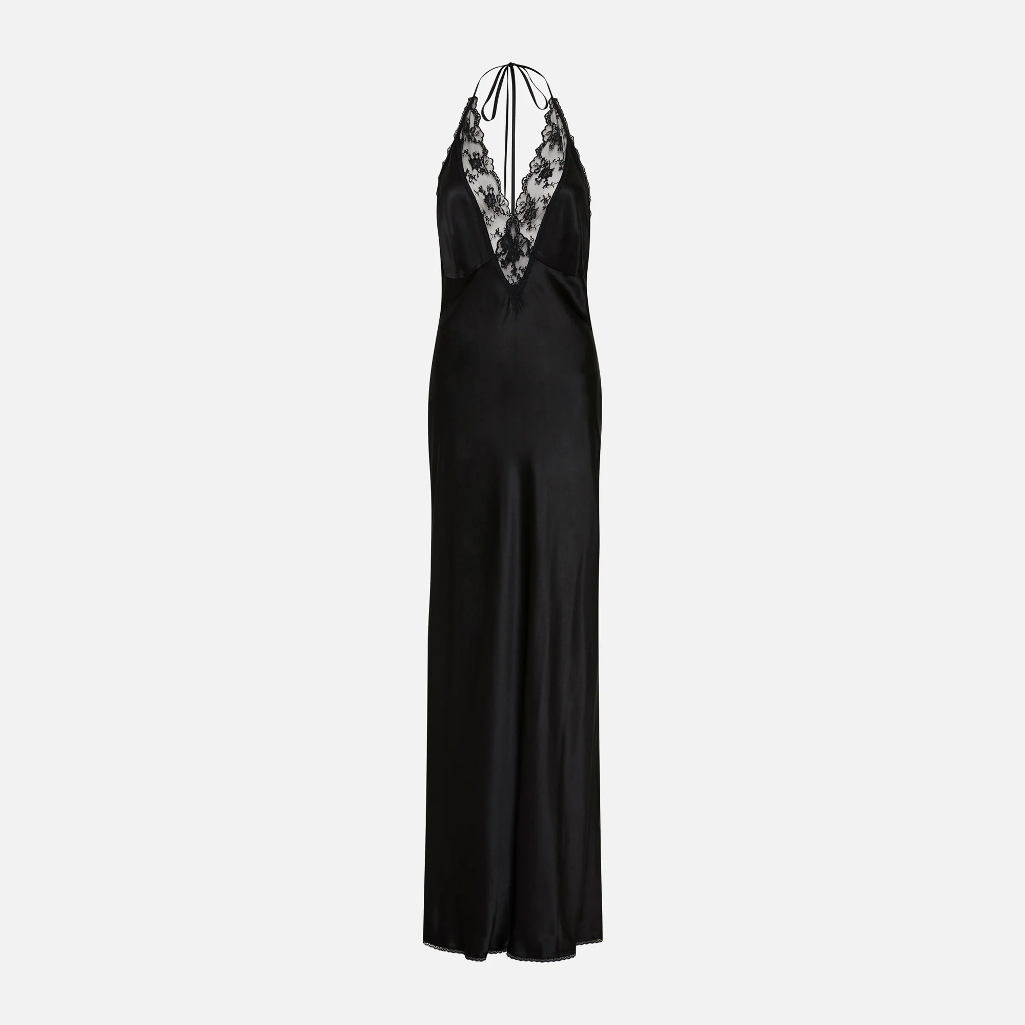 Aries Halter Gown