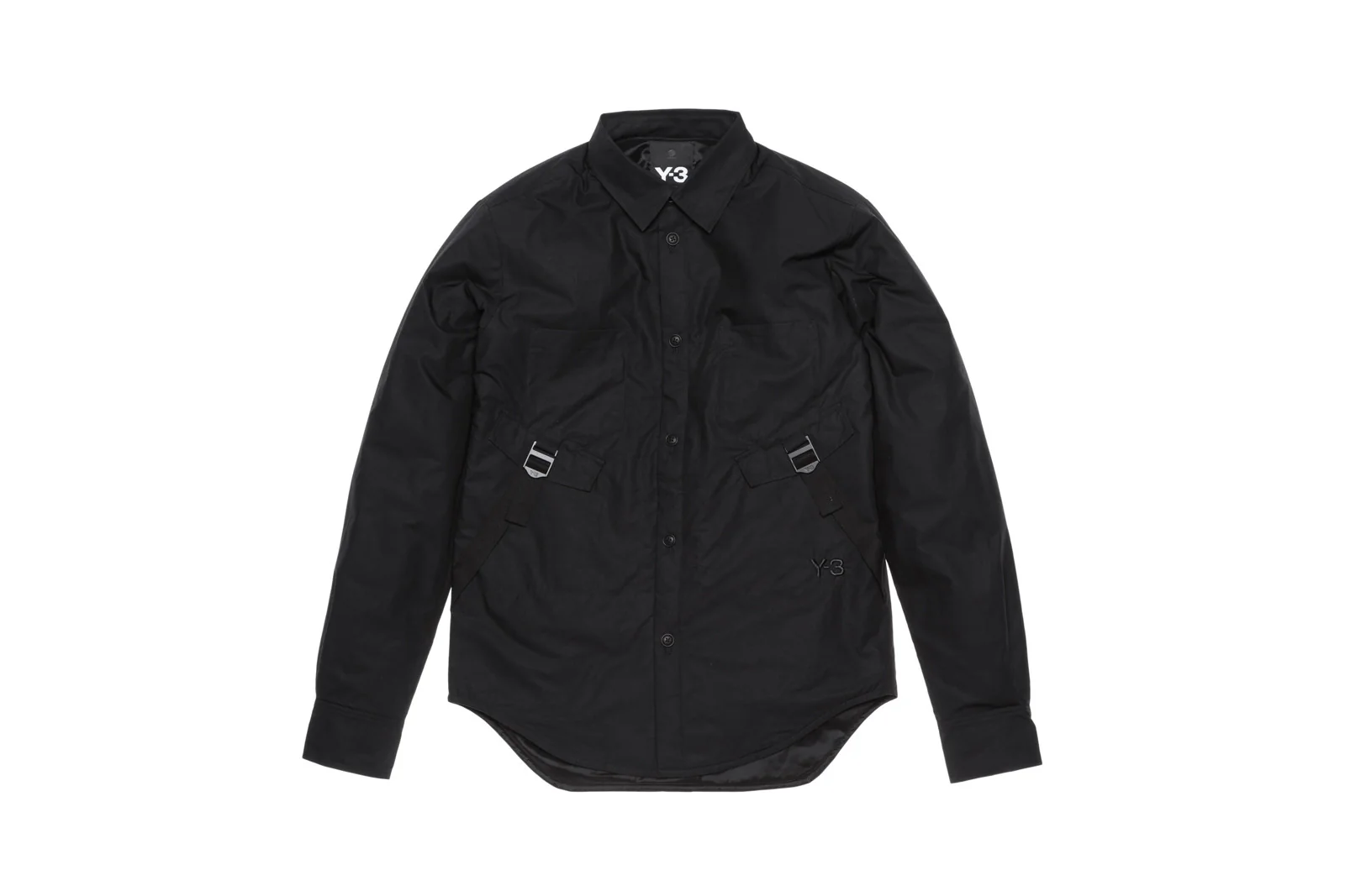 Y-3 Insulated Chute Shirt