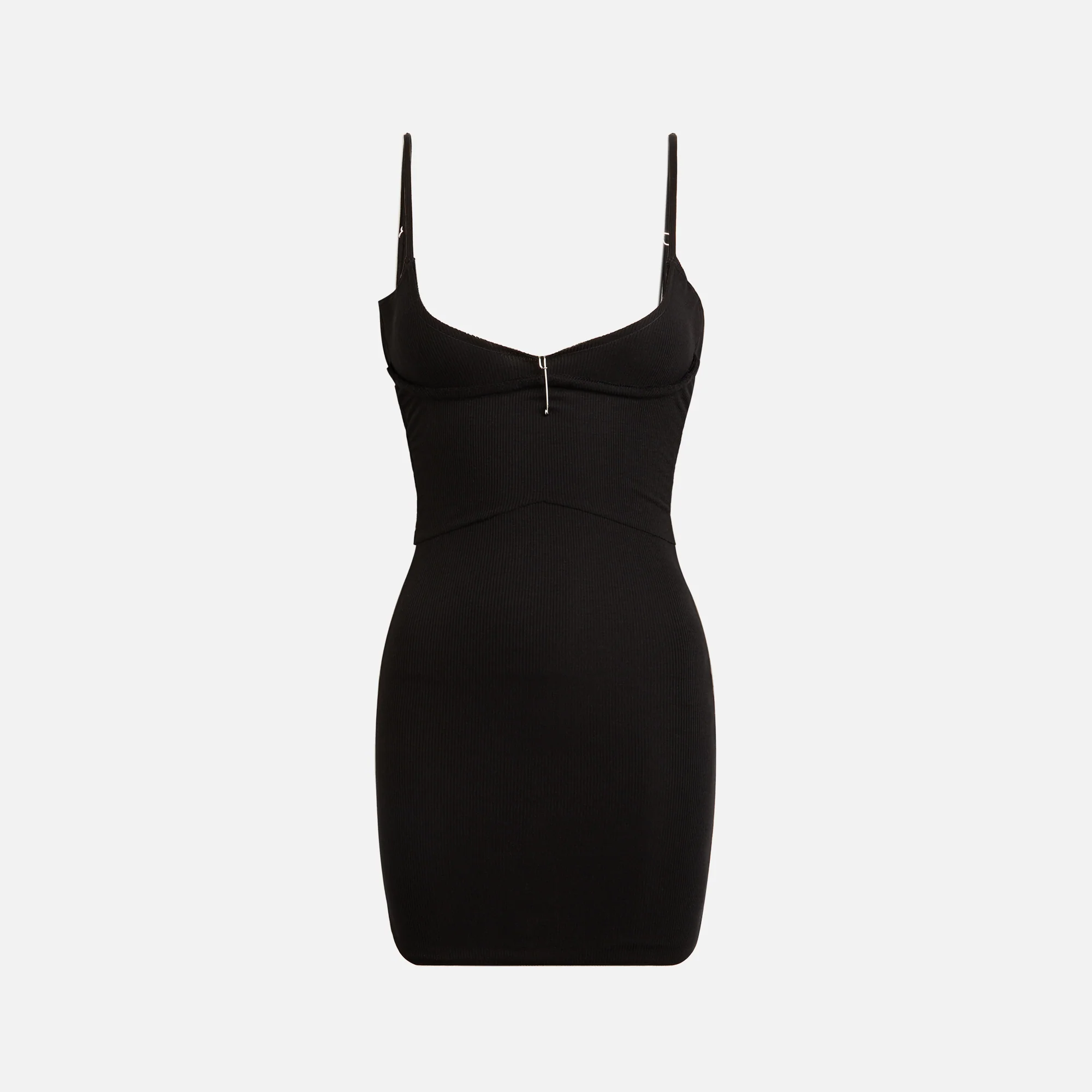 Double Layer Tank Dress