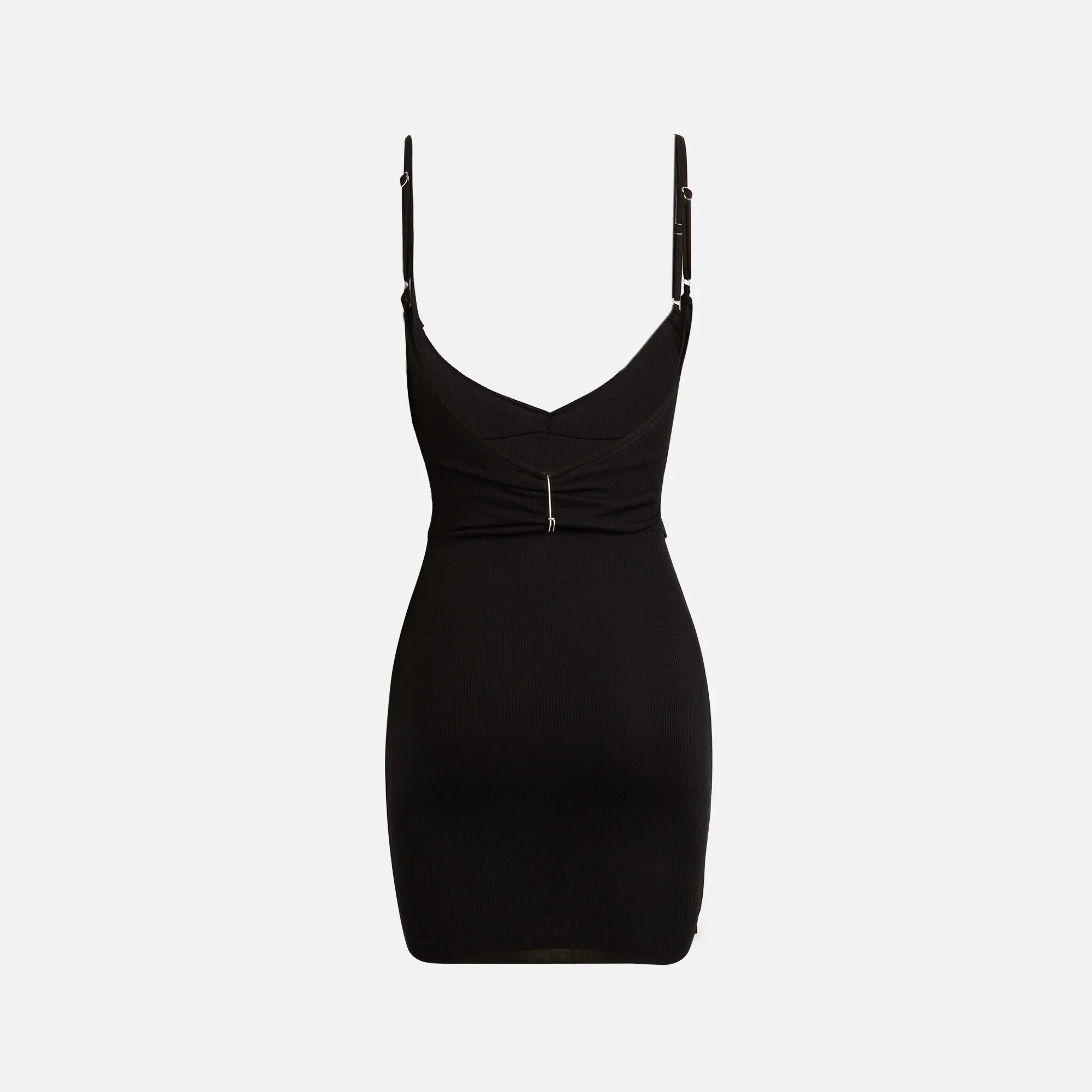 Double Layer Tank Dress