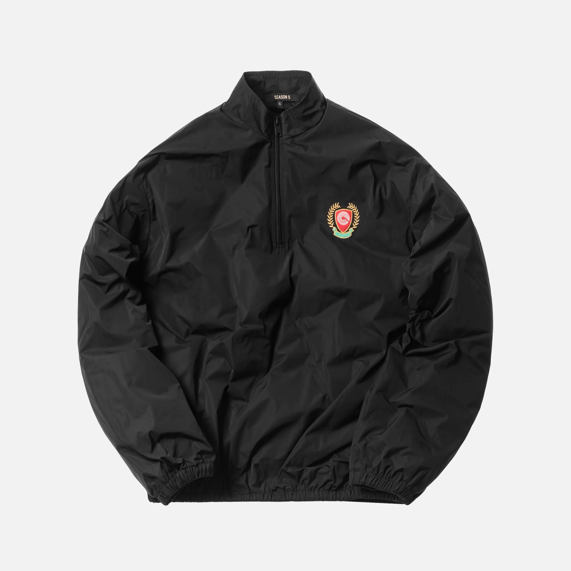 Yeezy Season 5 Half-Zip Windbreaker