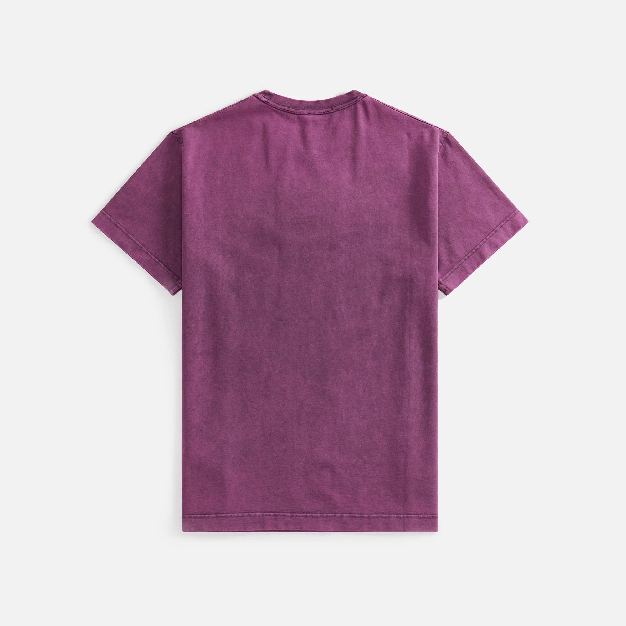 Tee with Bi Color Acid