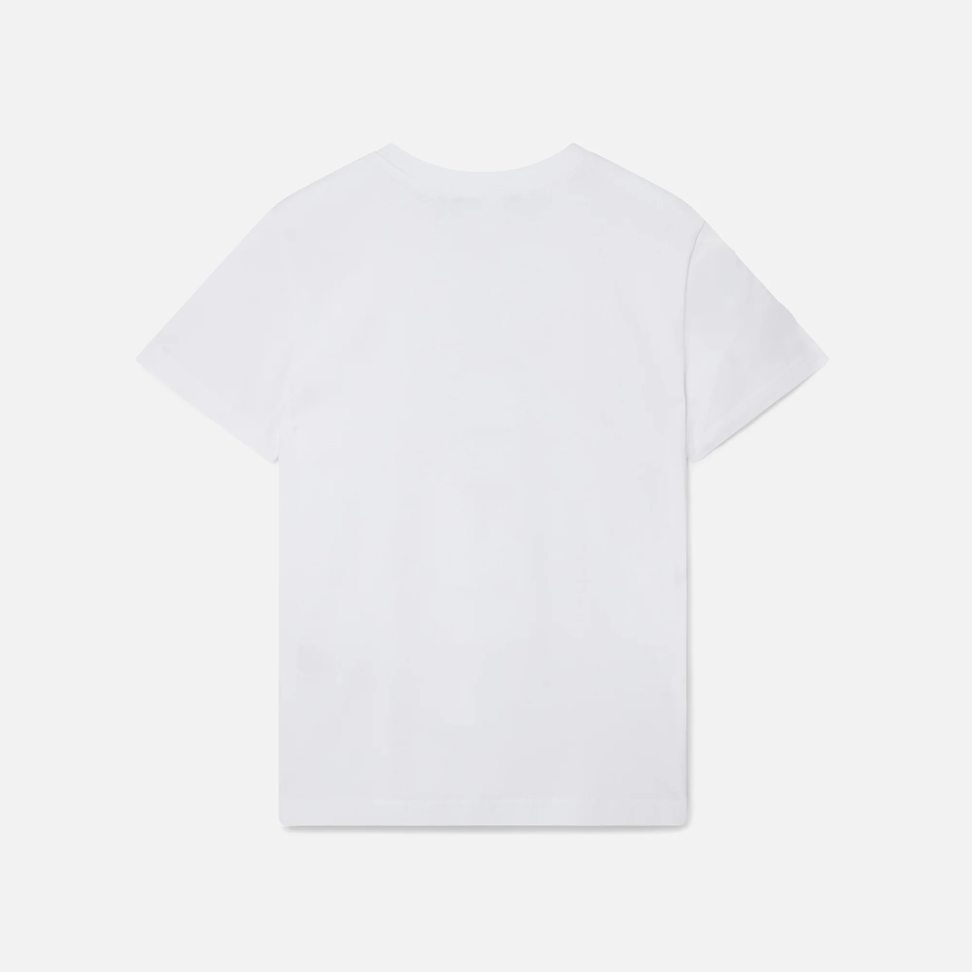 Casa Way Printed Fitted Tee