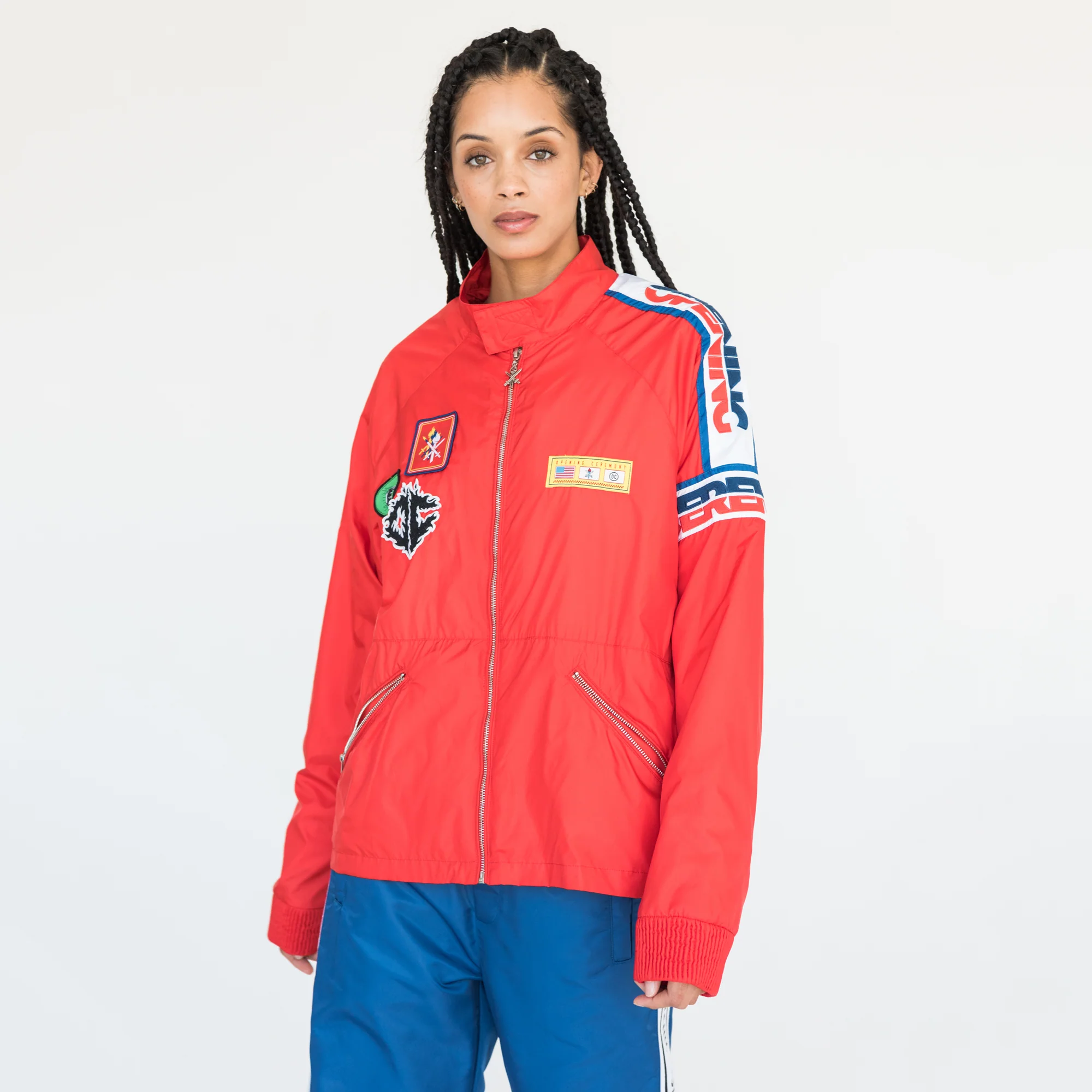 3-in-1 Moto Jacket