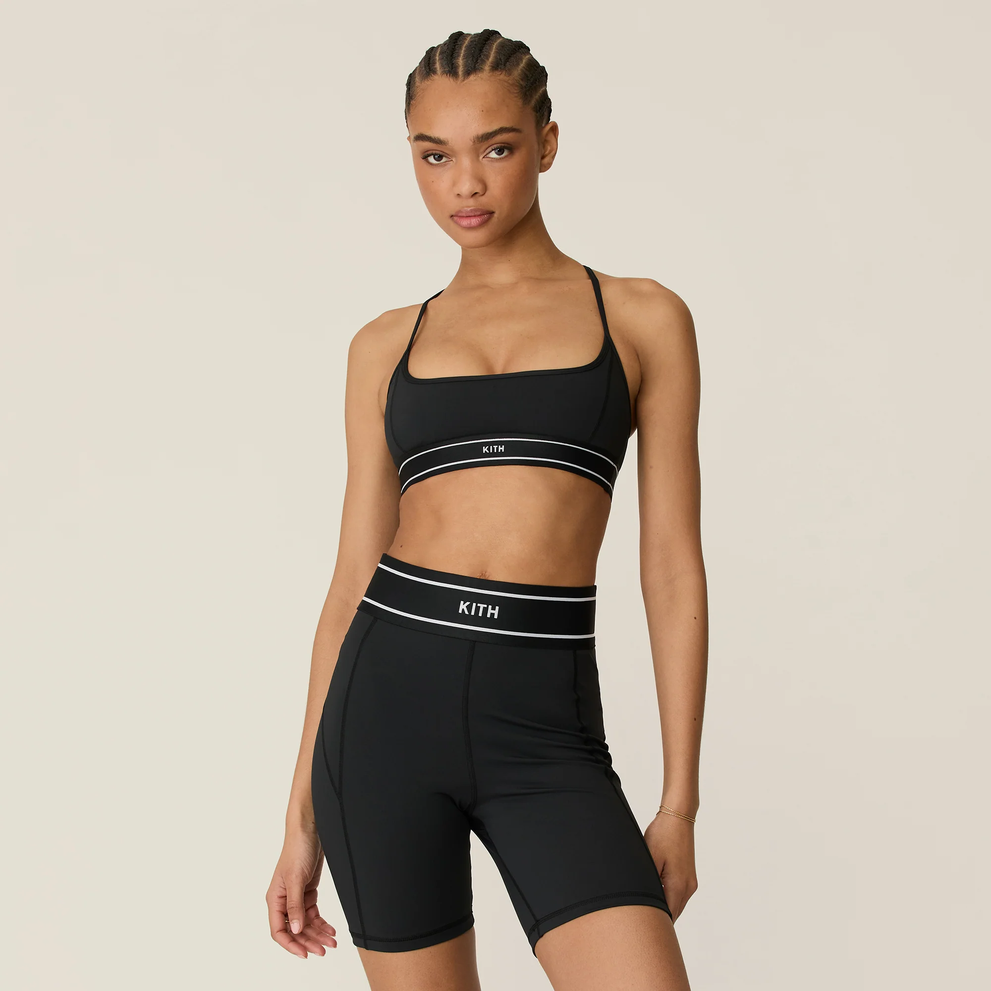 Kith Women Lana Biker Short