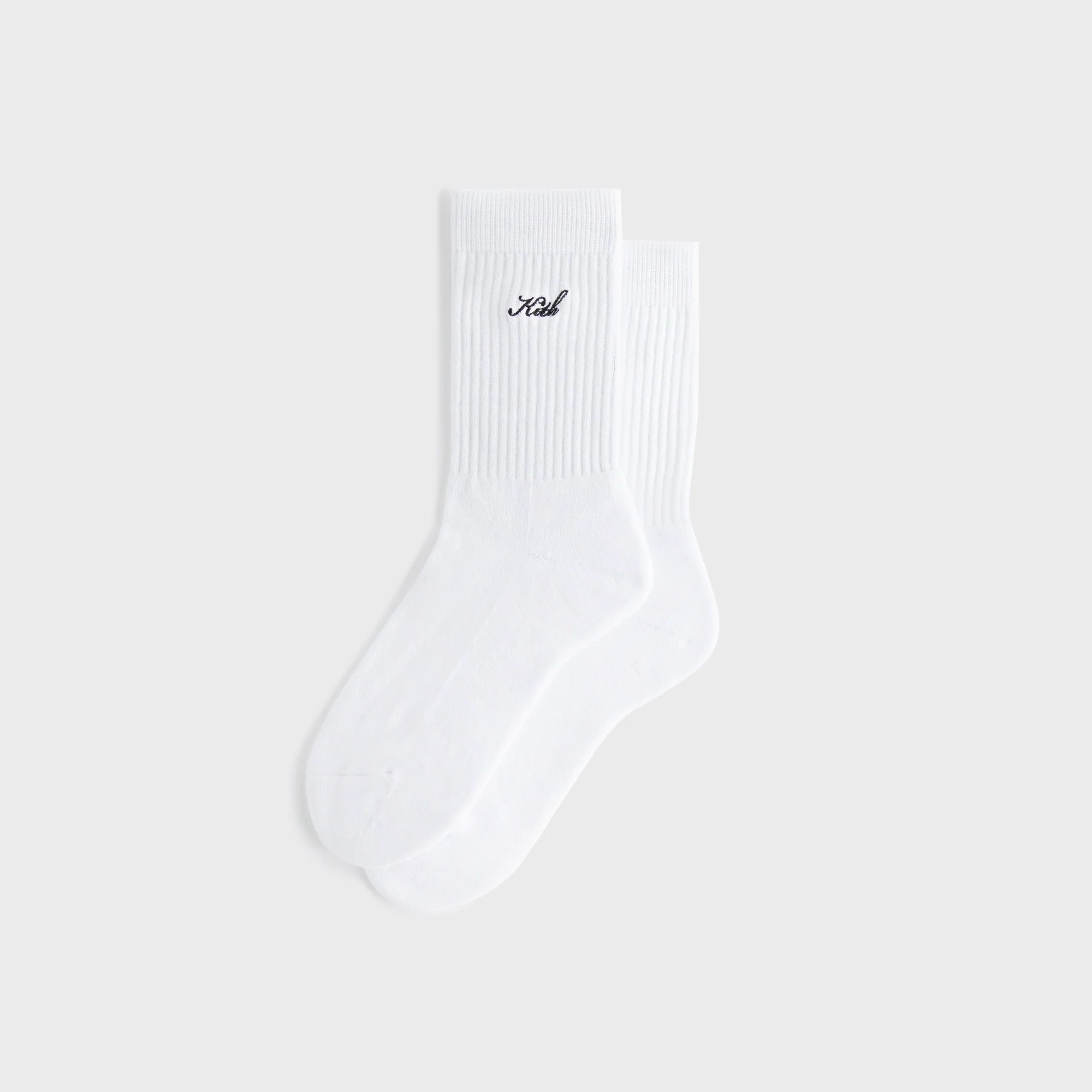 Kith Women Script Classic Crew Socks