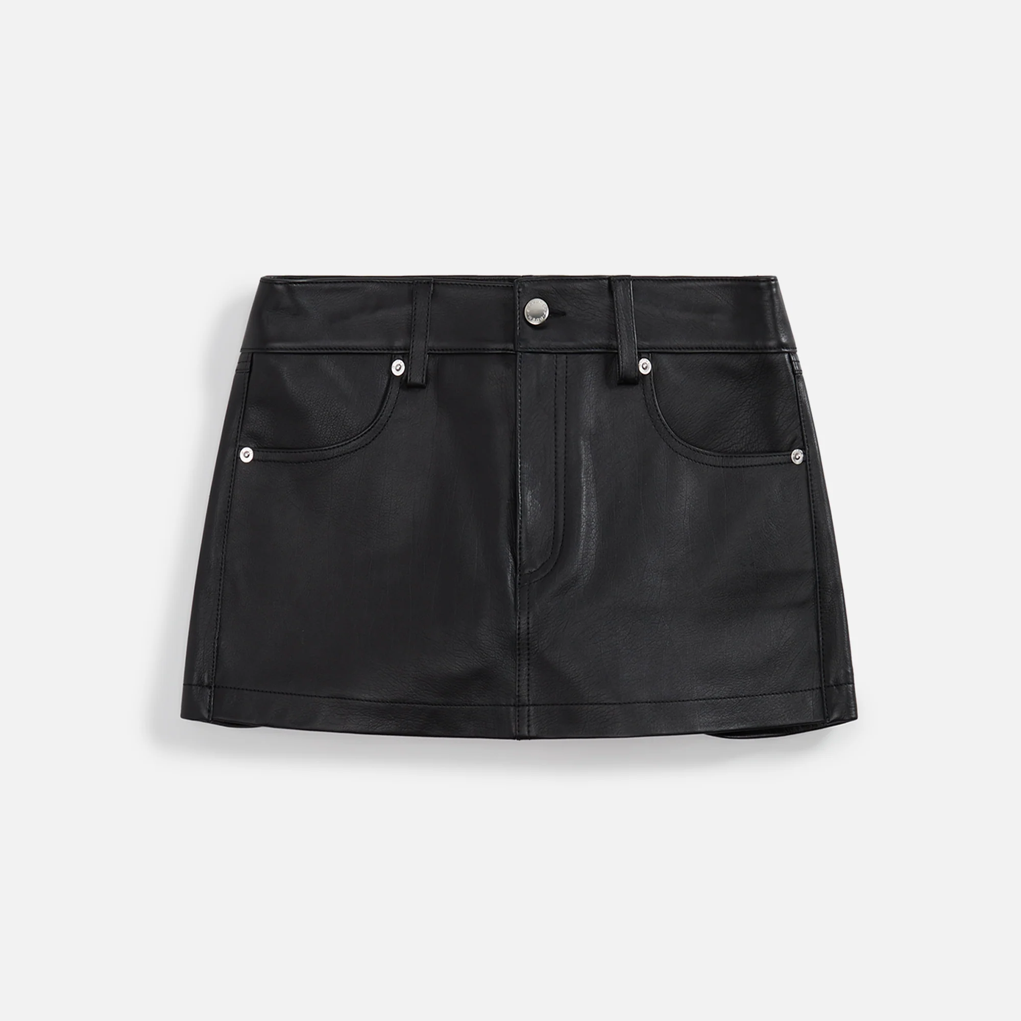 Mini Skort with G-String and Diamante Charms