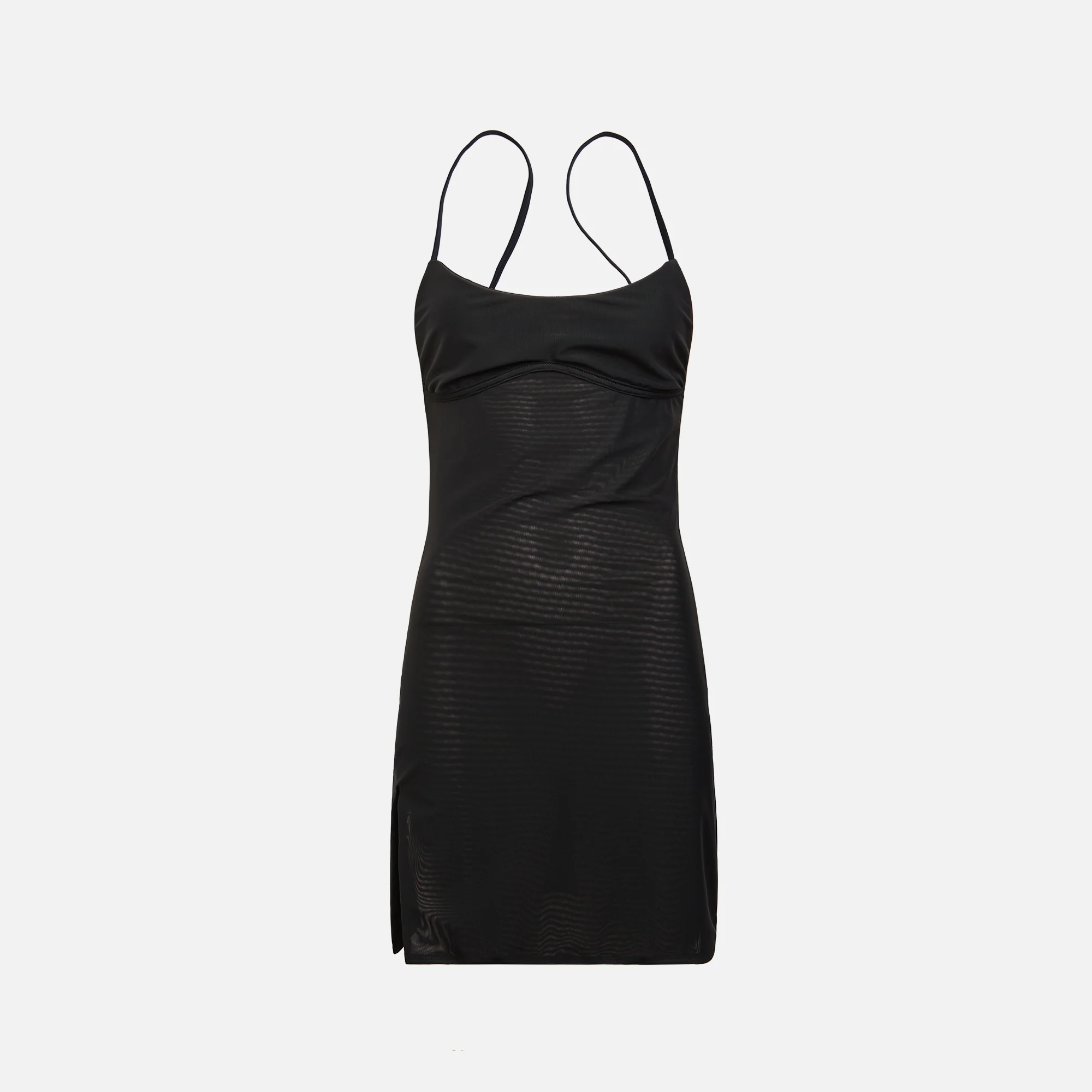 Slip Mini Dress