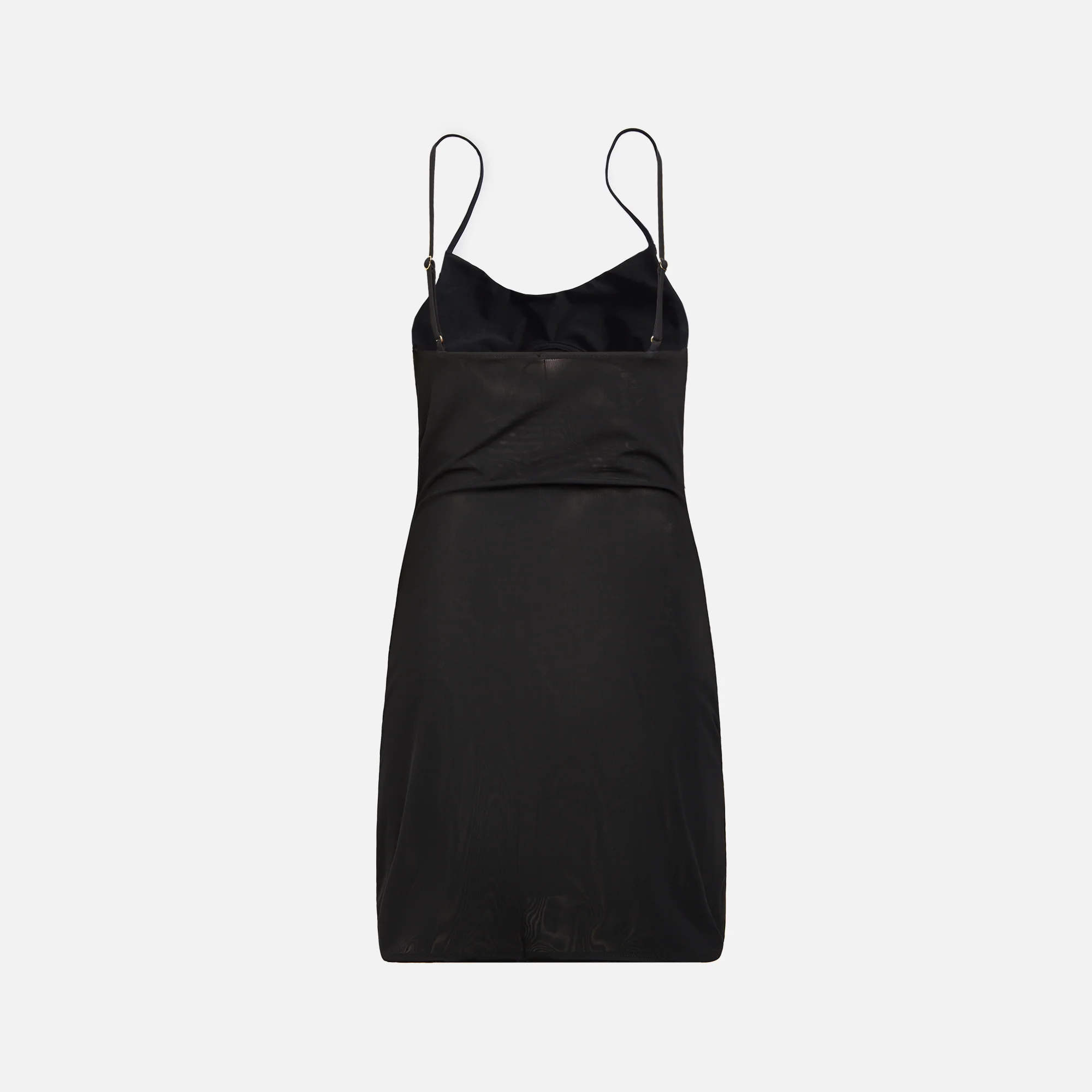 Slip Mini Dress