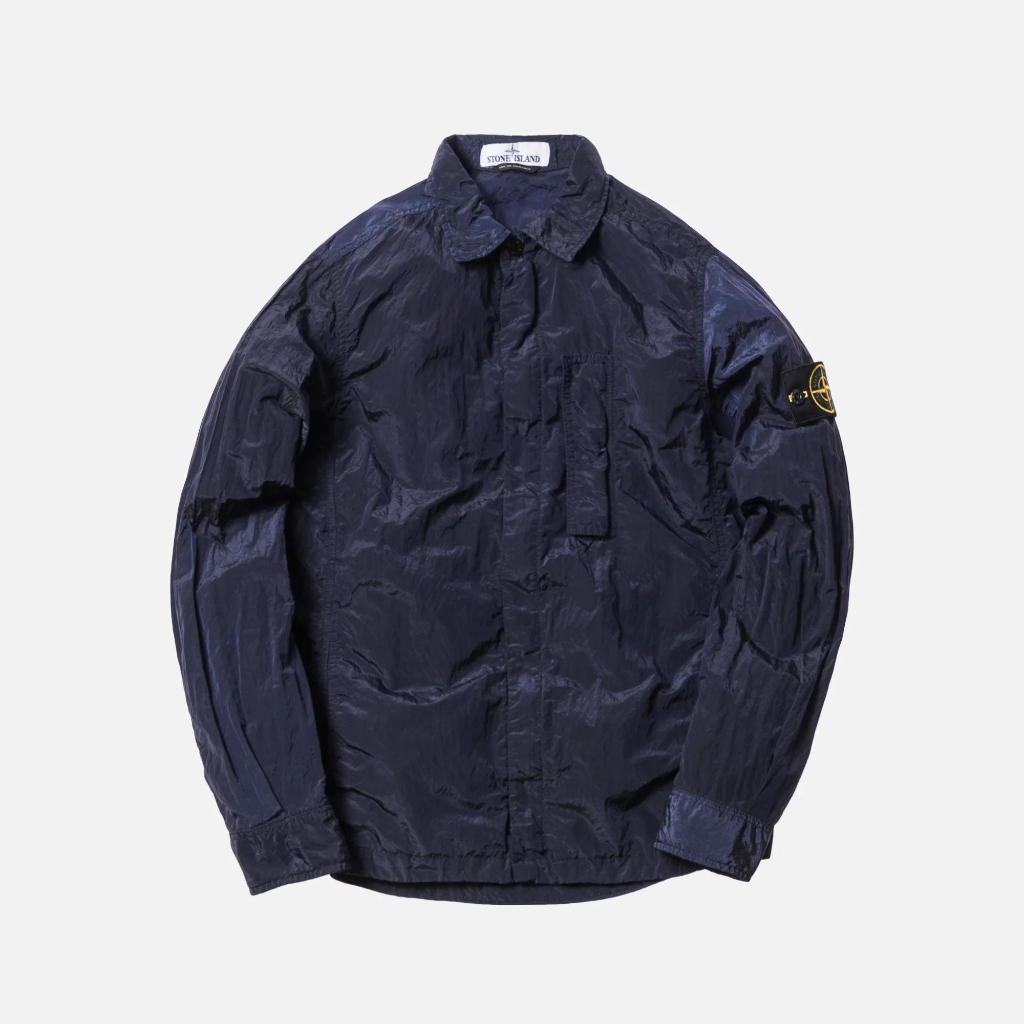 Nylon Metal Jacket