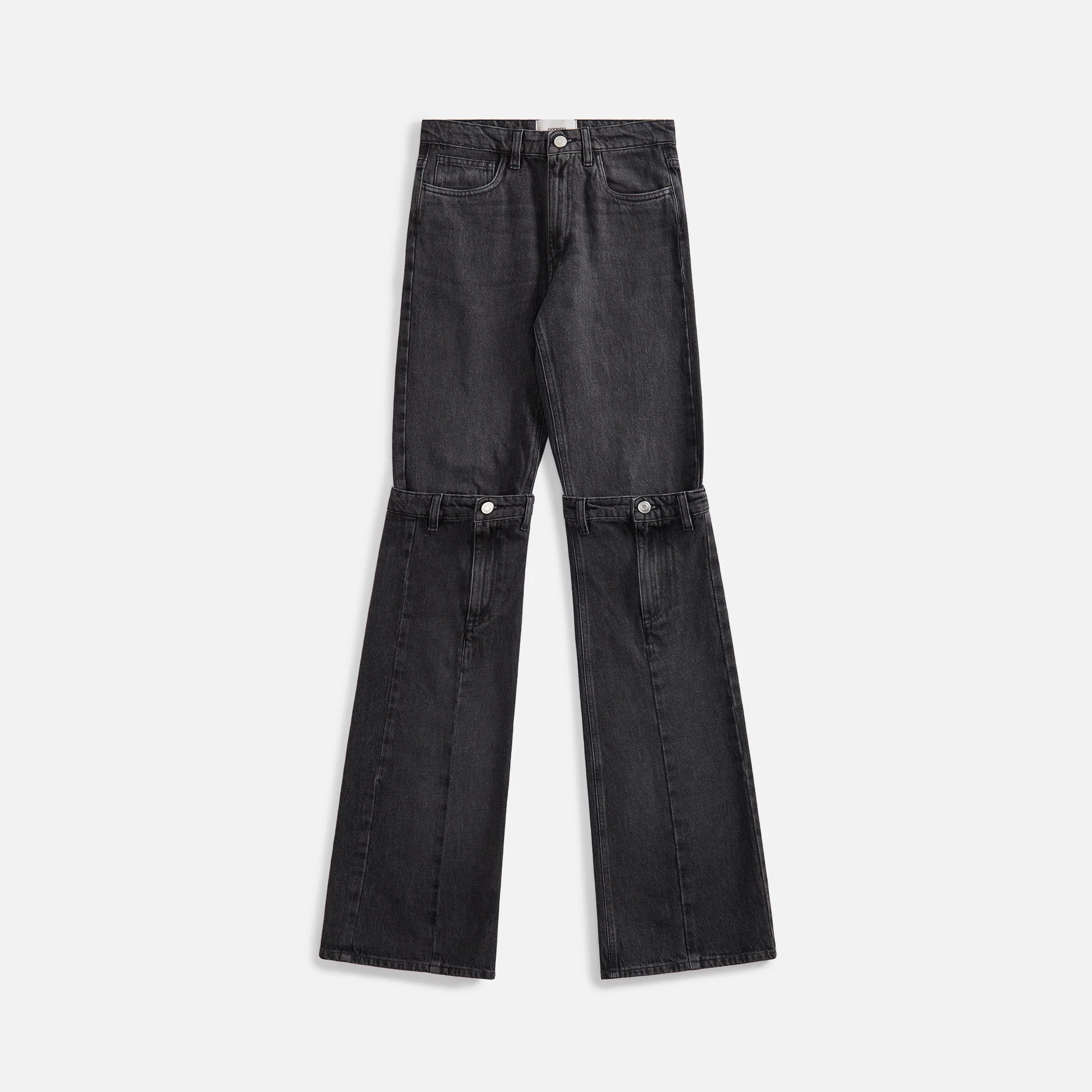 Open Knee Jeans