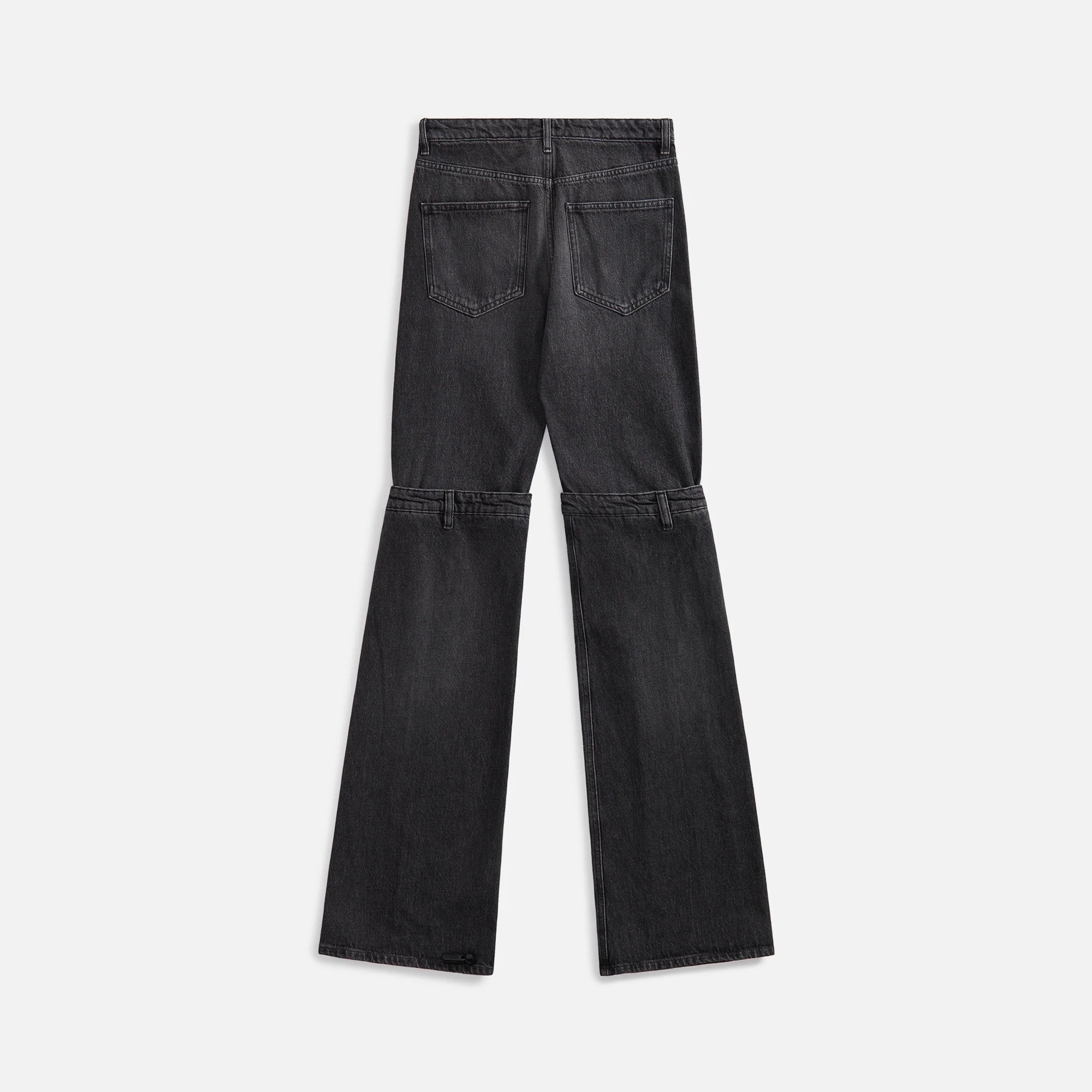 Open Knee Jeans
