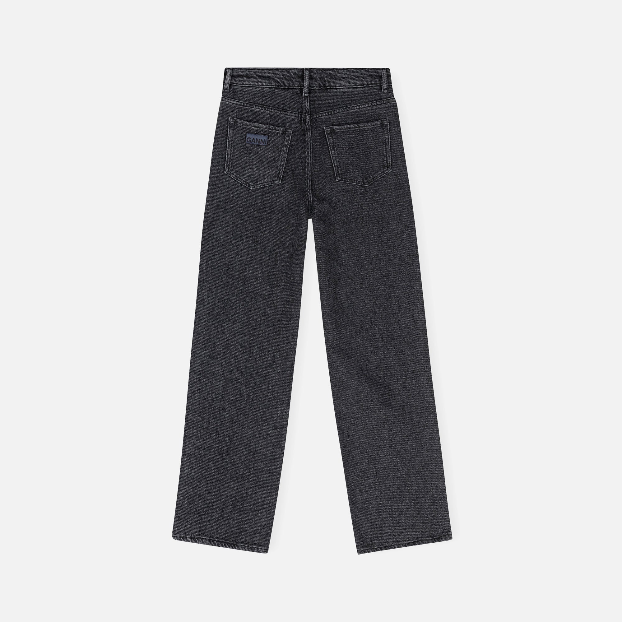 Heavy Denim Izey Drawstring