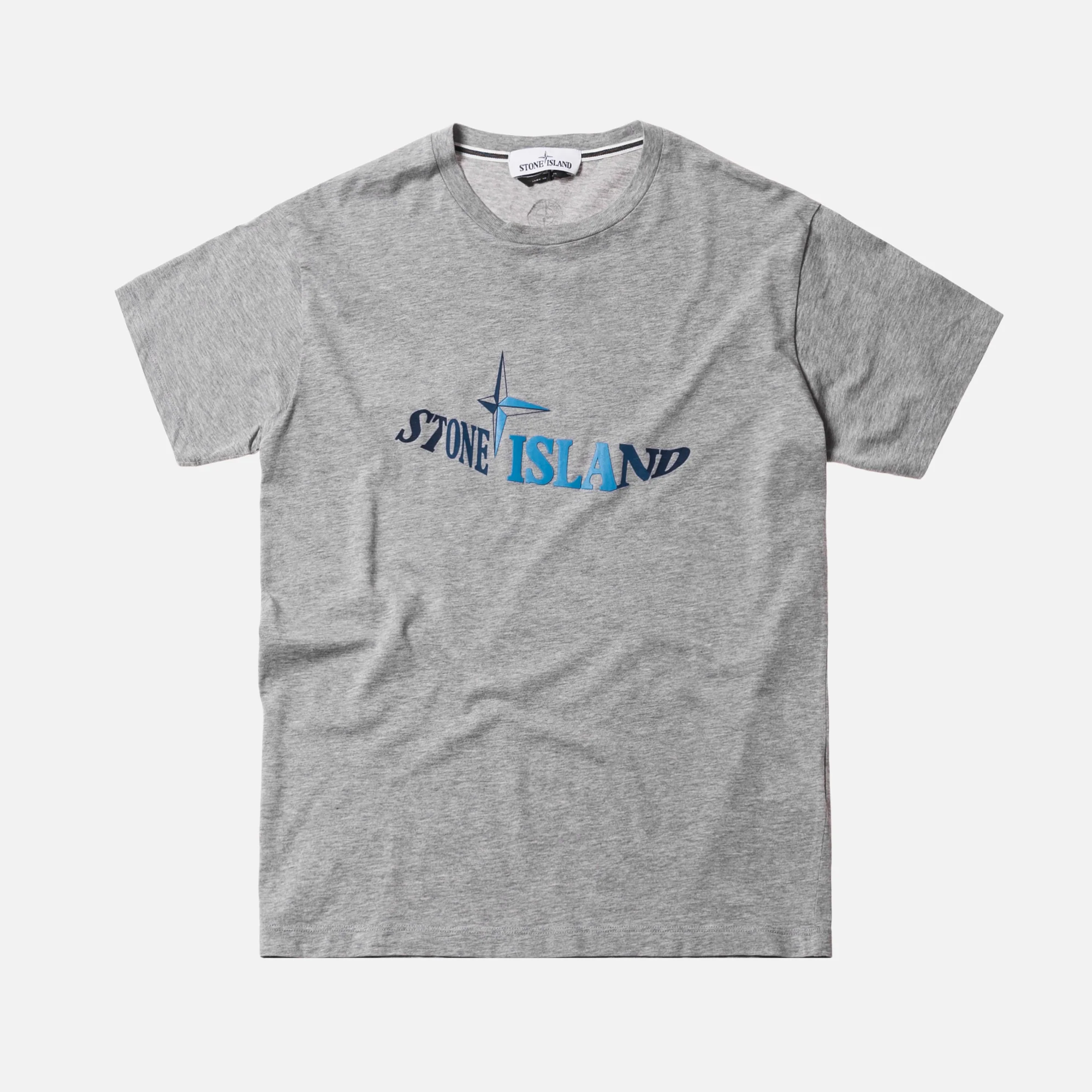 Wavy Logo Tee