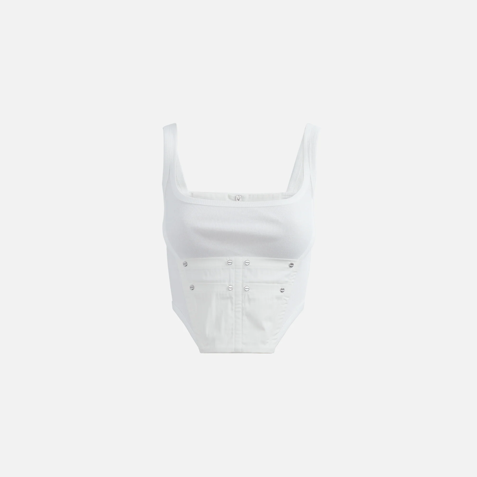 Rib Workwear Corset