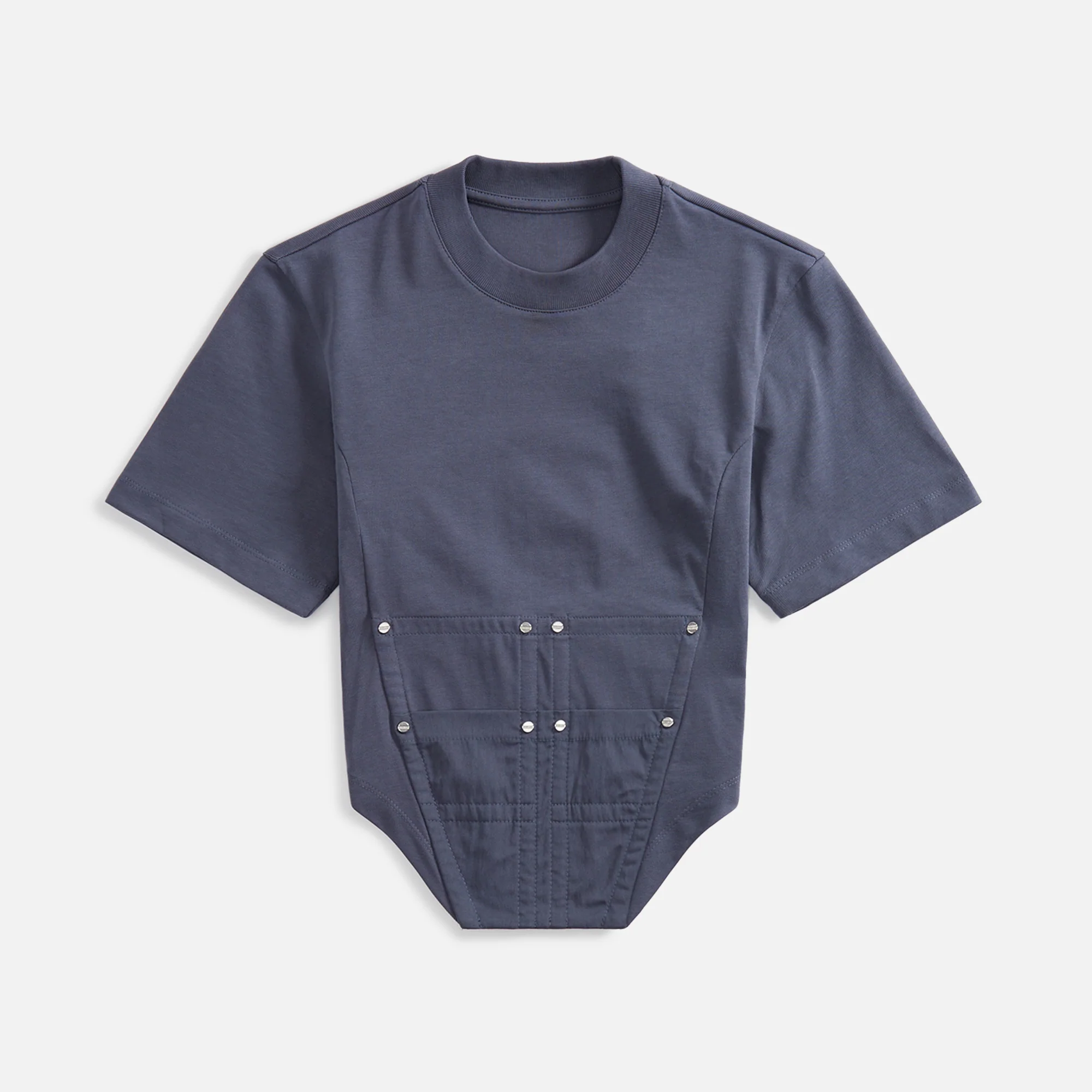 Workwear Corset Tee