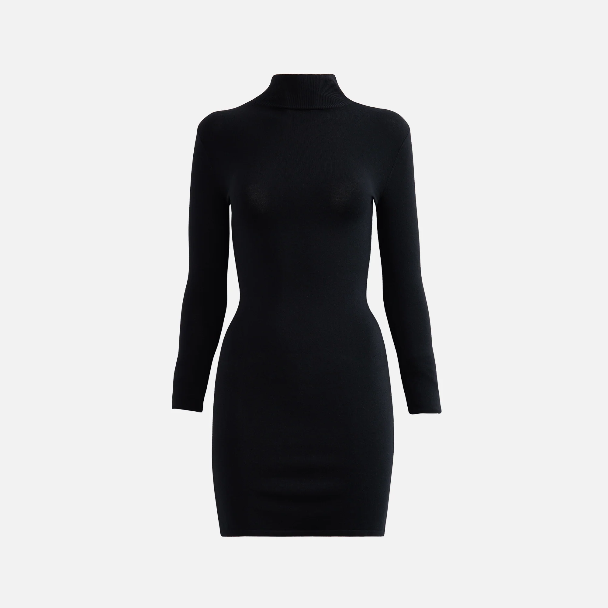 Mobius Loop Mini Dress