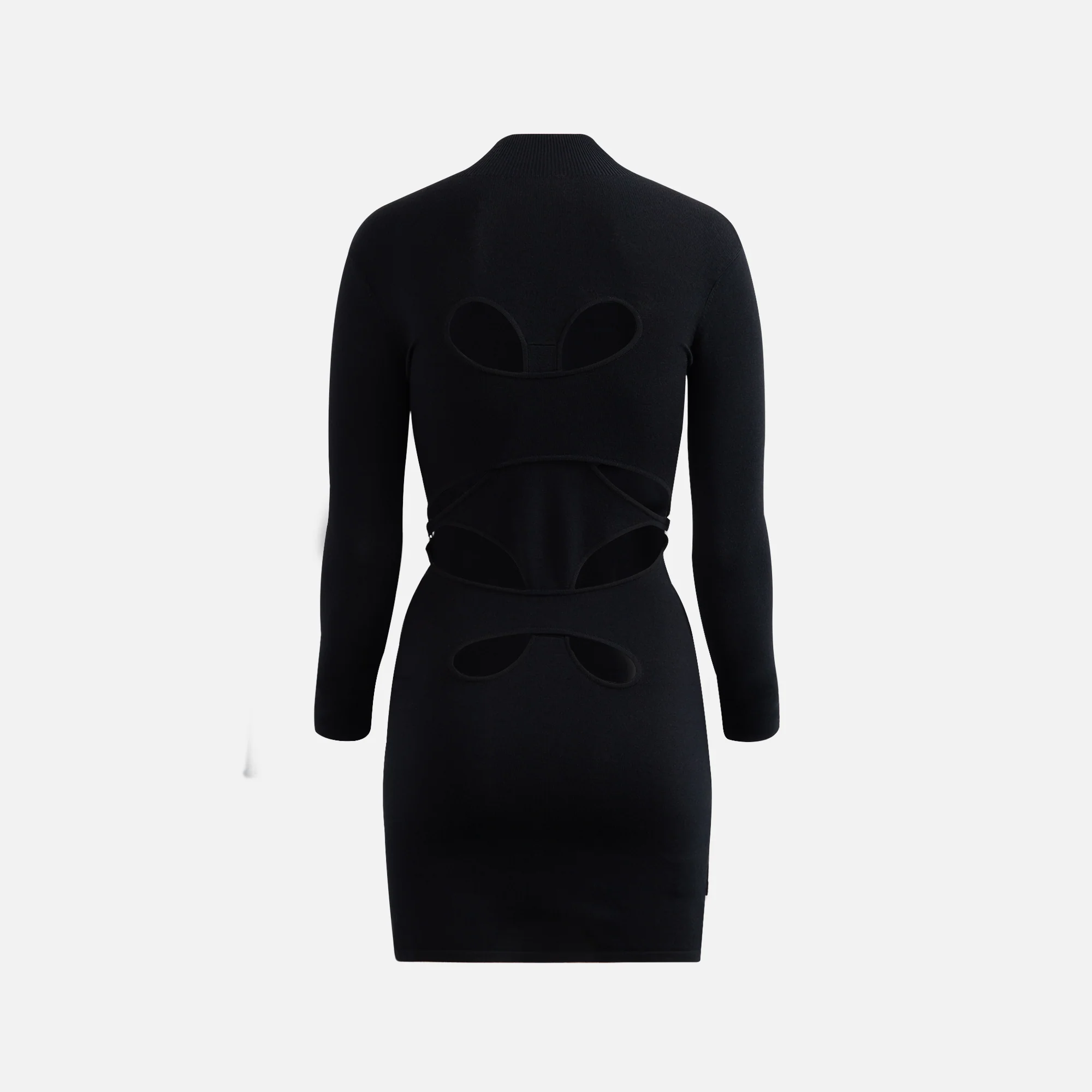 Mobius Loop Mini Dress