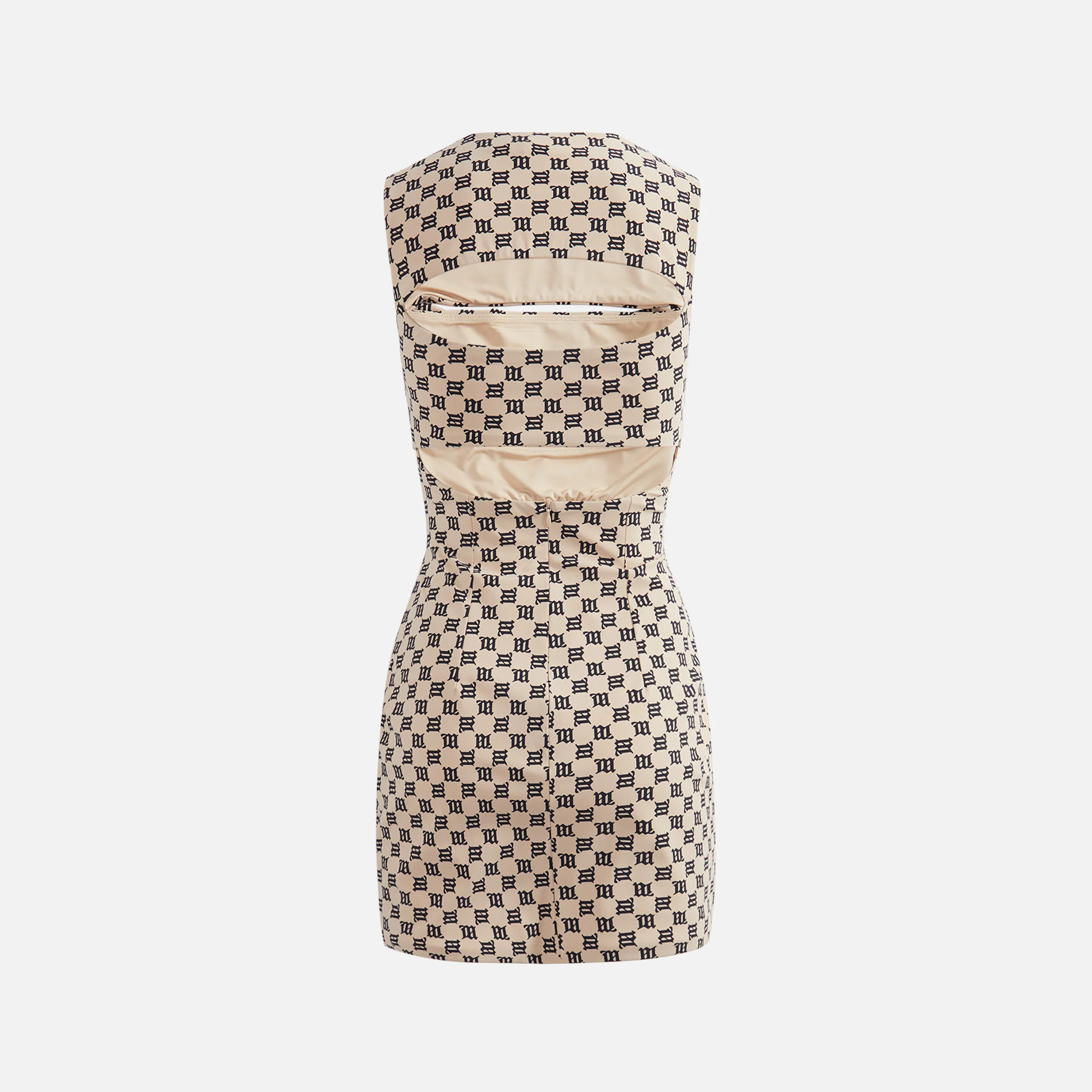Elena Tank Mini Dress