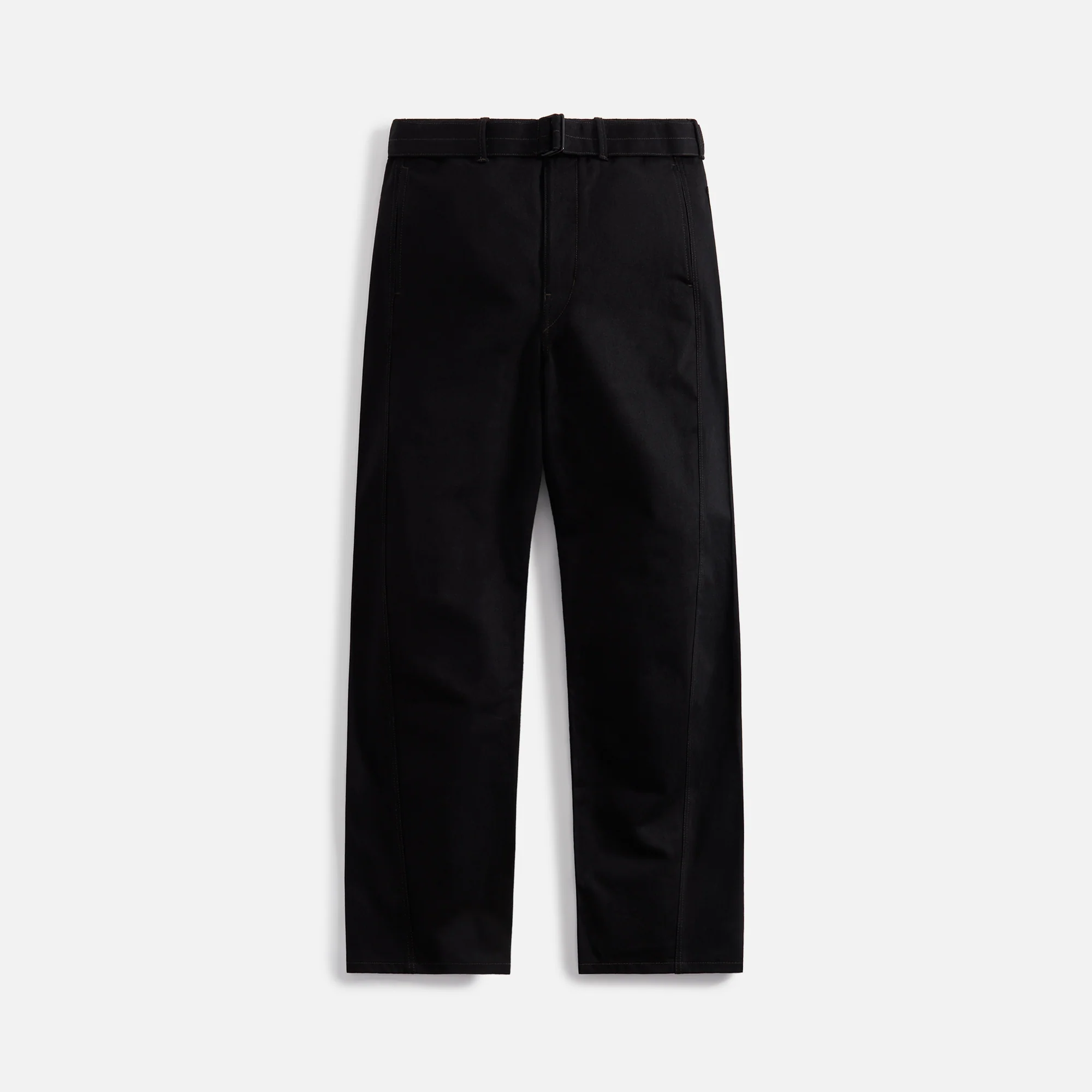 Twisted Belted Pants