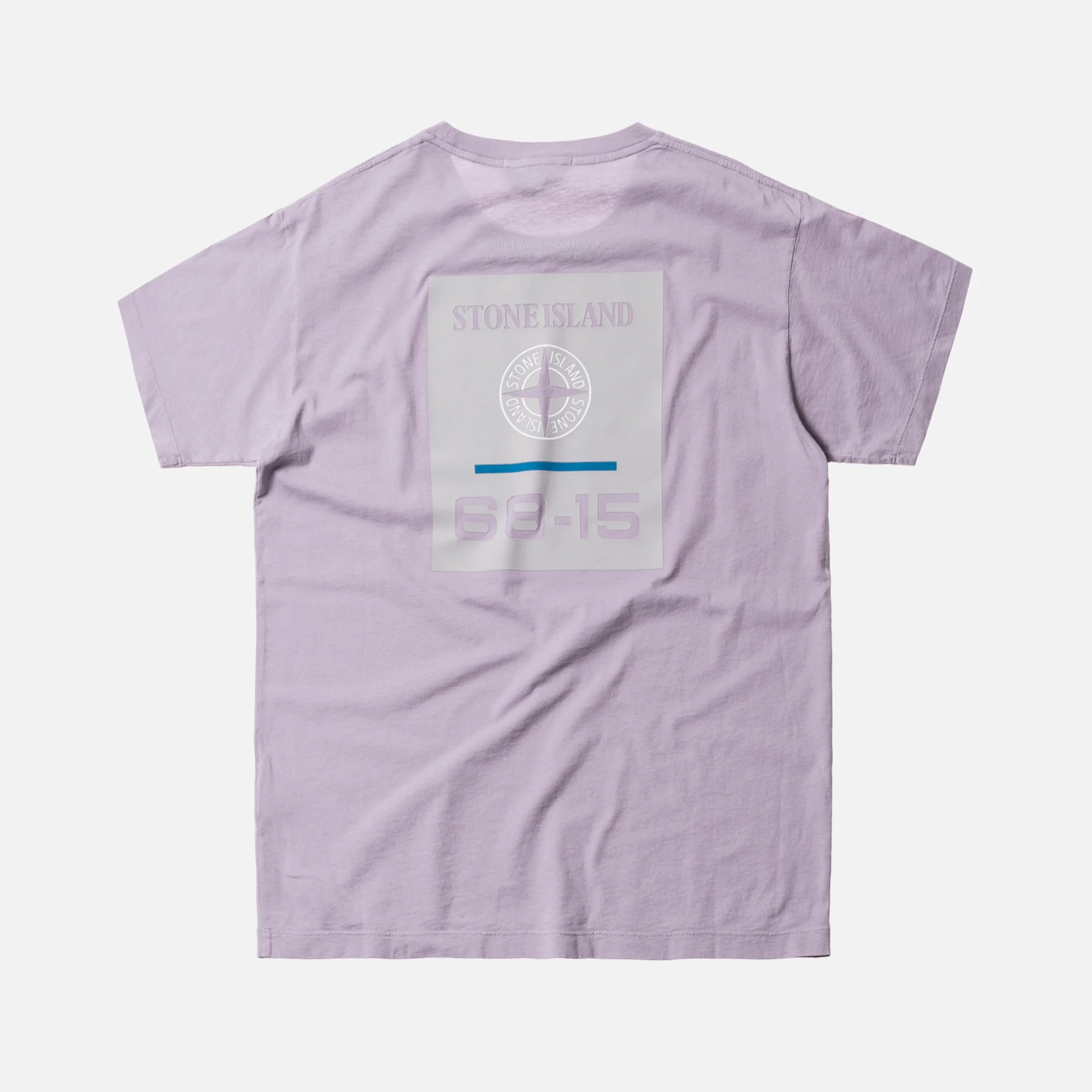 Graphic Eight Tee
