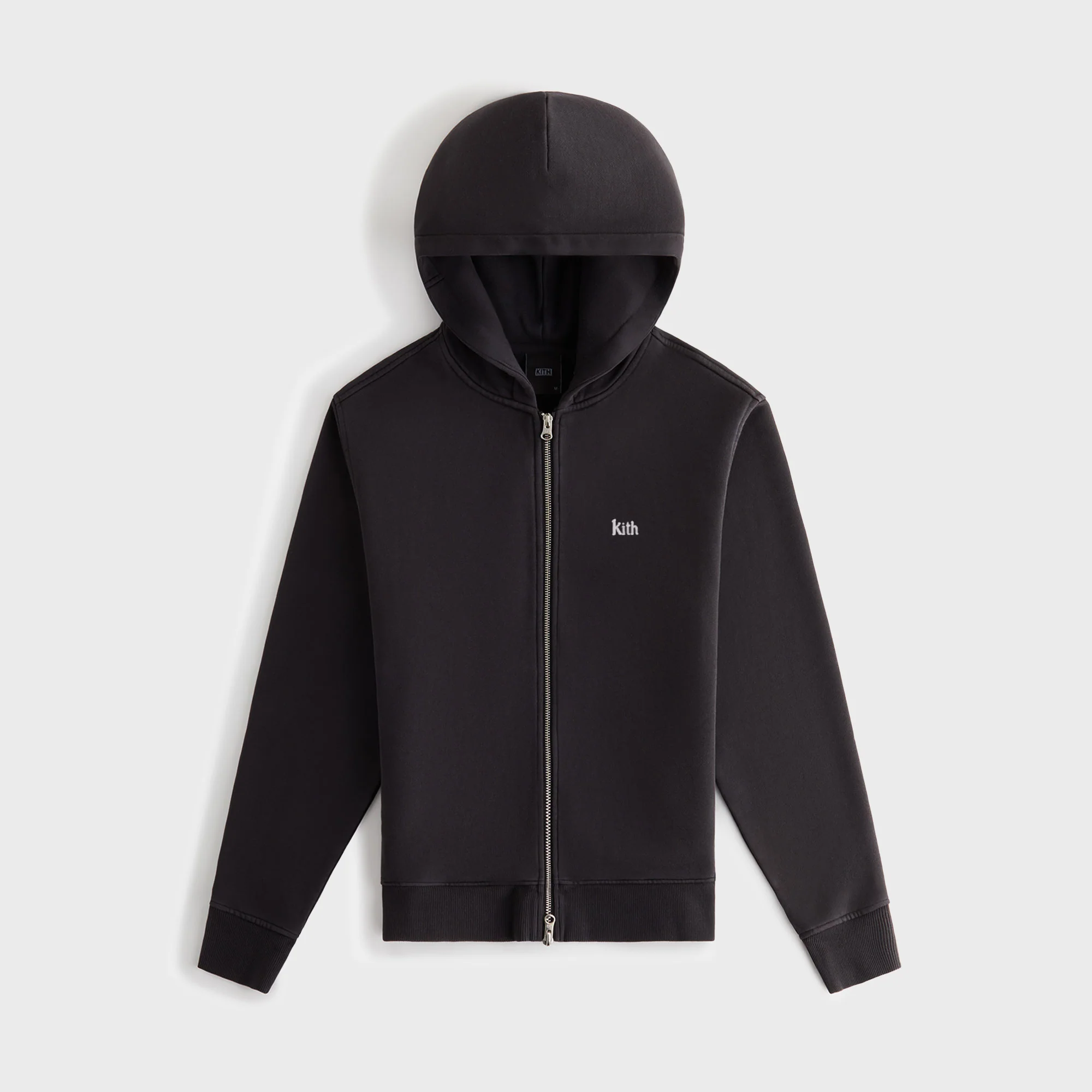 Kith Women Tanner Full Zip Hoodie