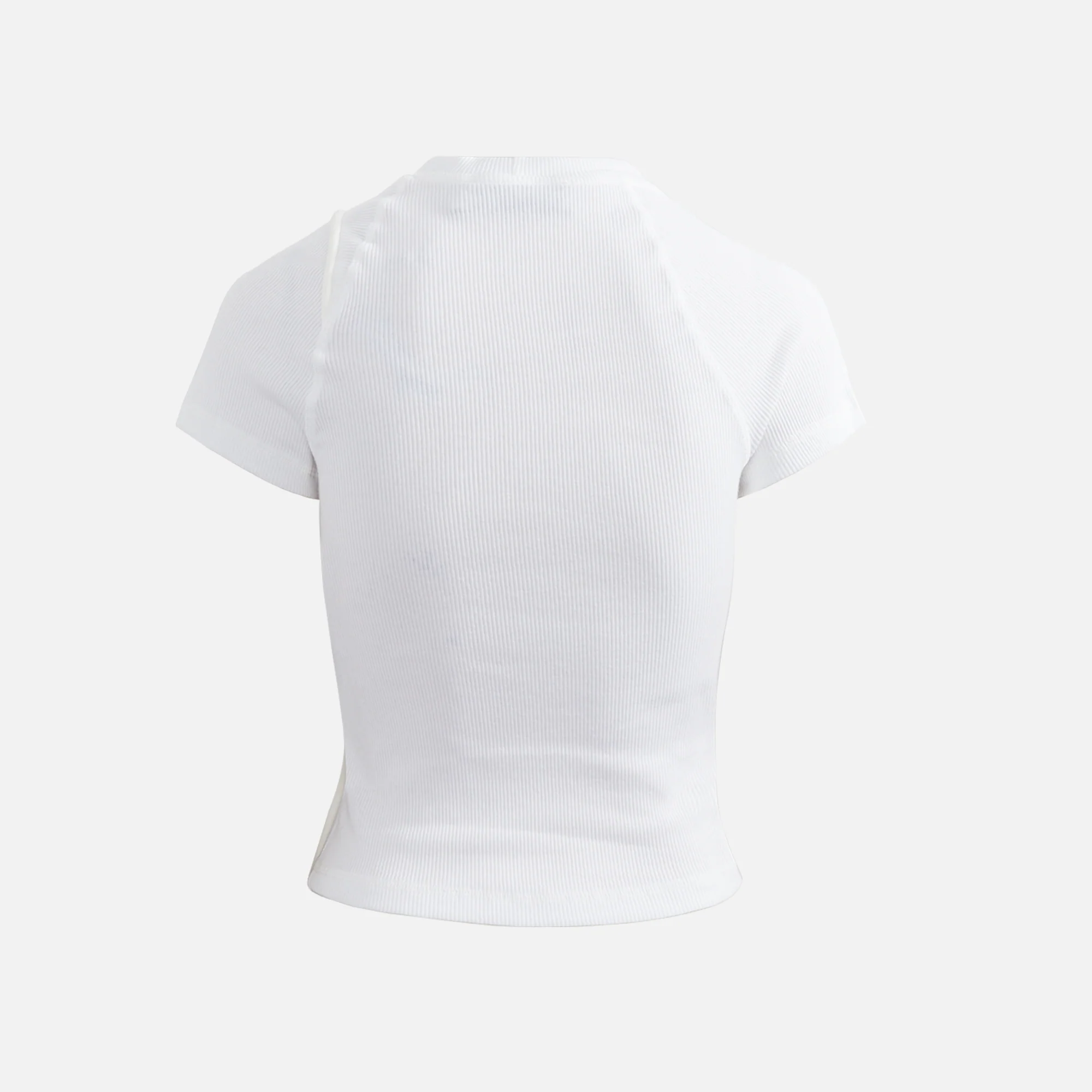 Deconstructed Rib Tee