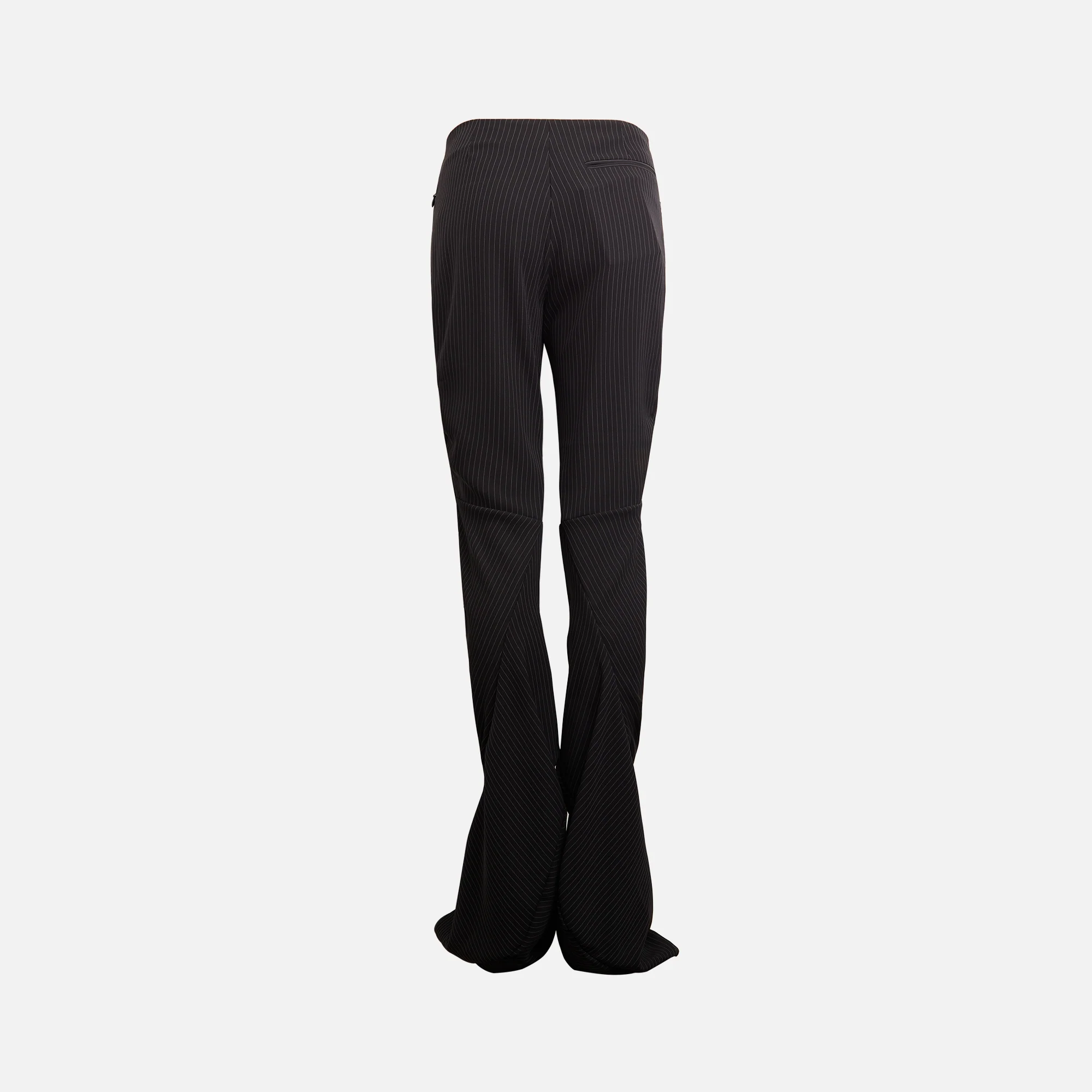 Drape Suit Trousers
