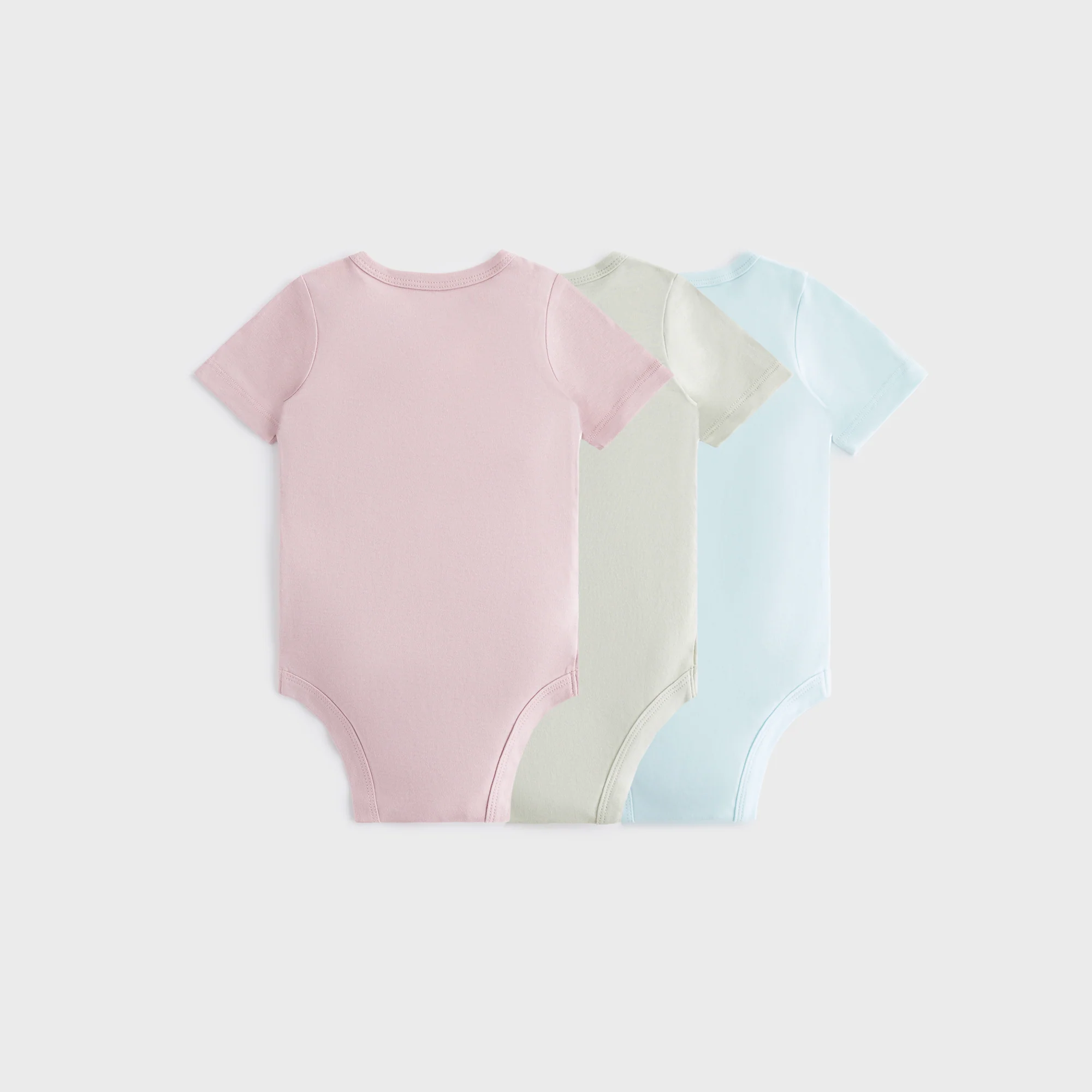 Kith Baby Palette 3-Pack Bodysuit