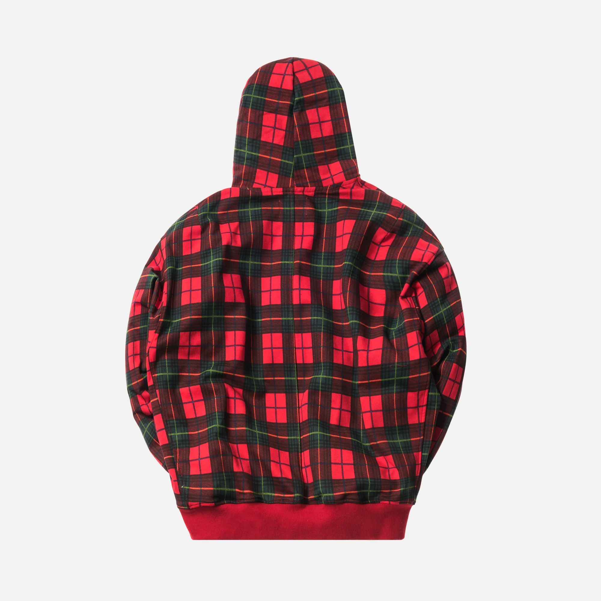 5th Collection Plaid Everyday Hoodie