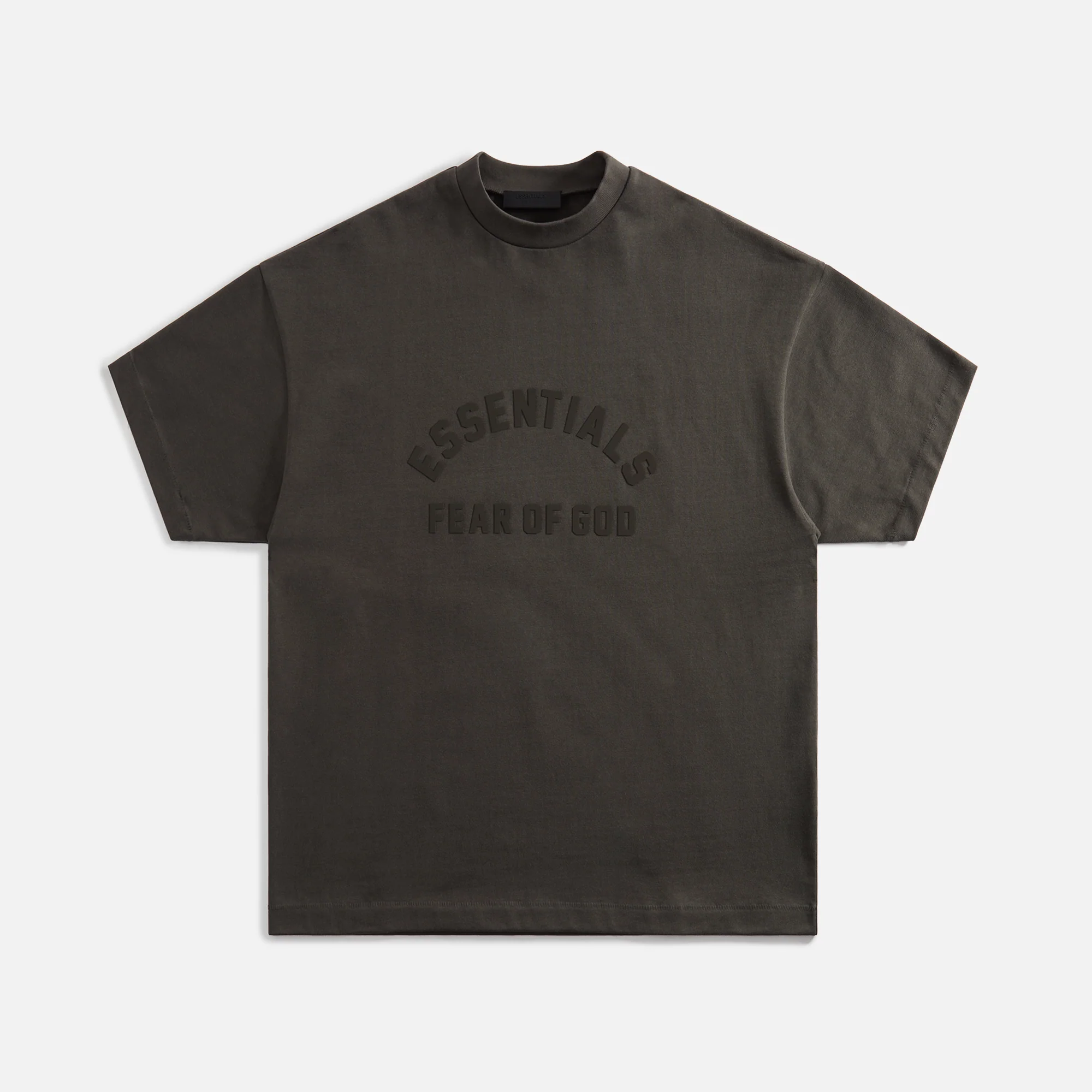 Heavy Jersey Crewneck Tee