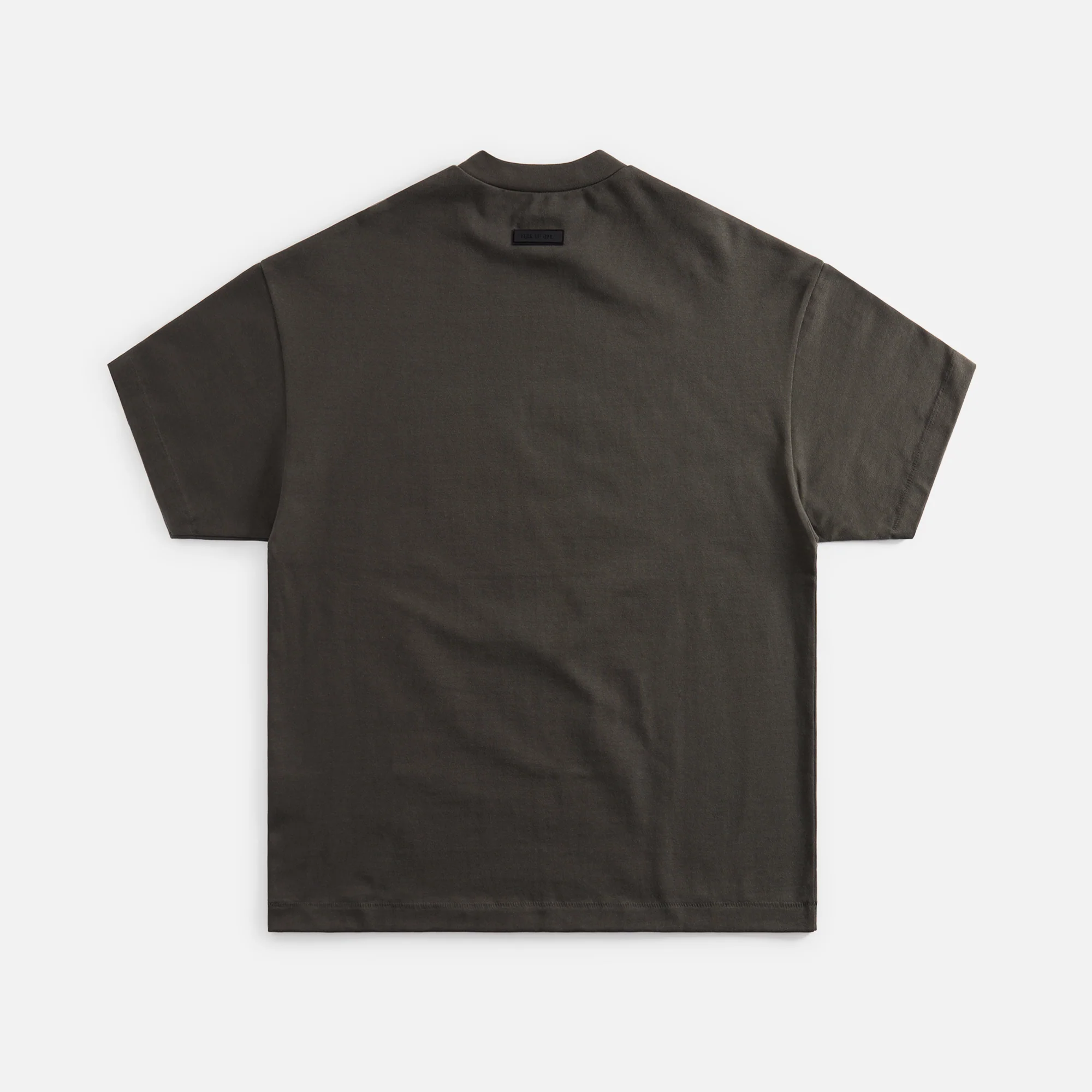 Heavy Jersey Crewneck Tee