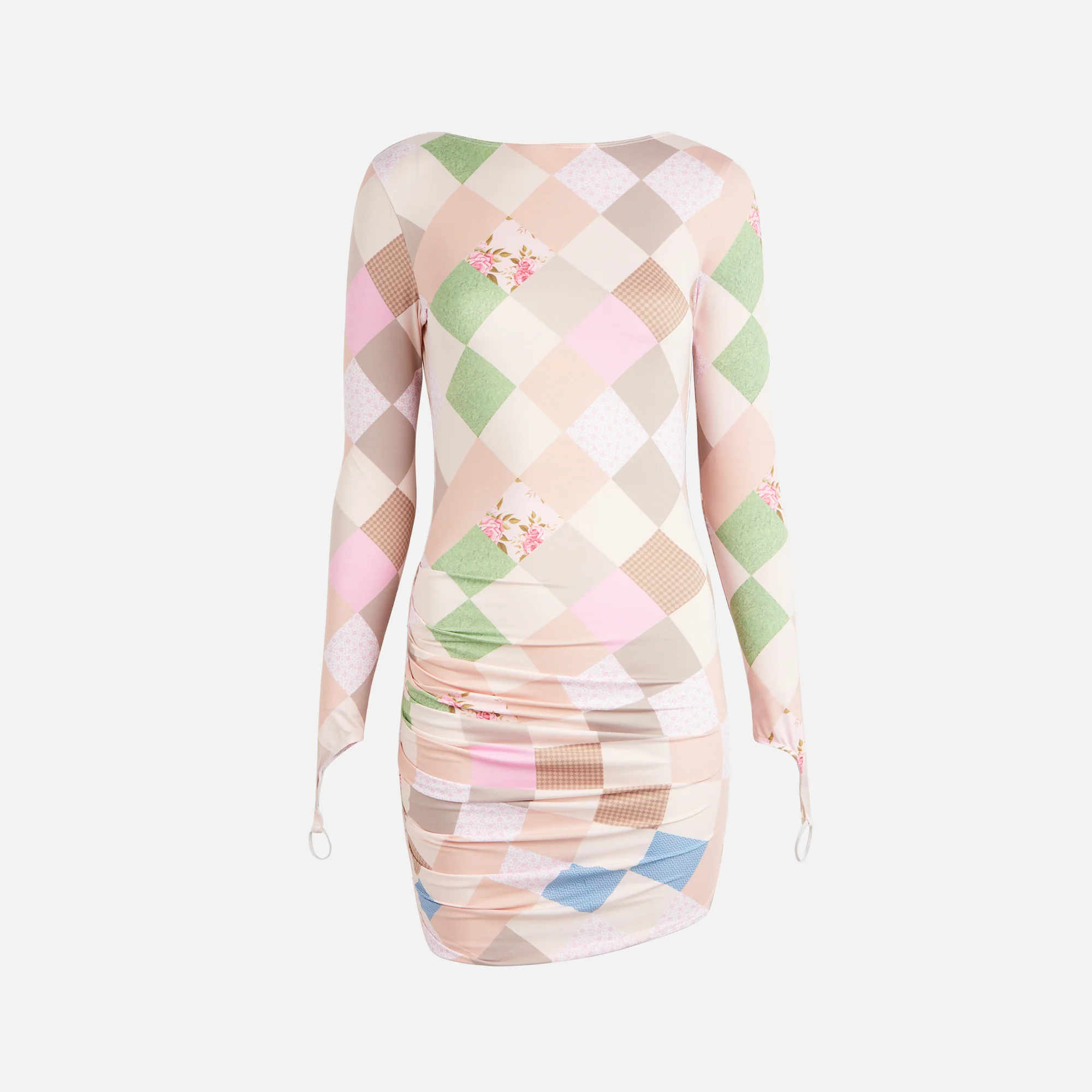 Saturn Dress