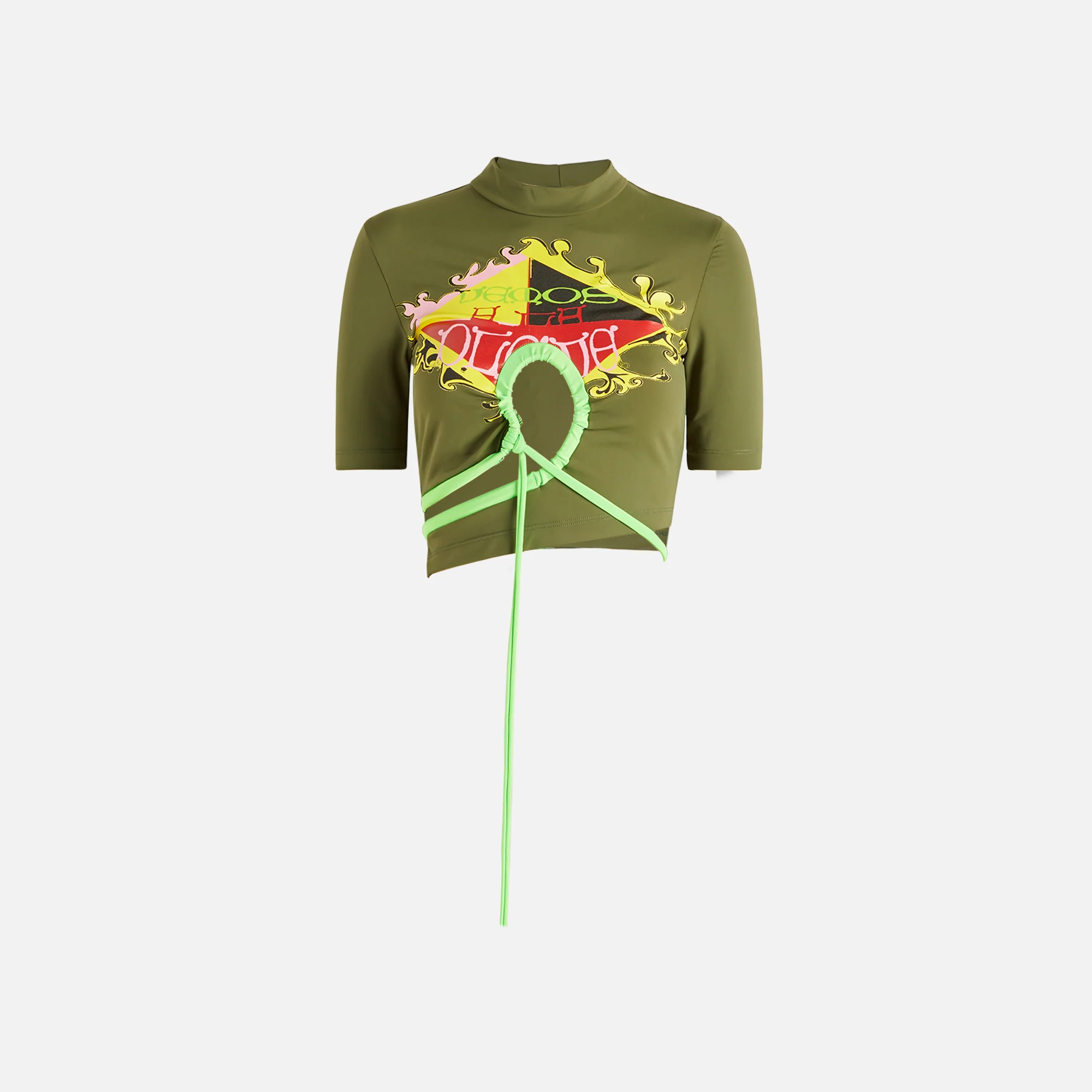 Playa Wrap Top