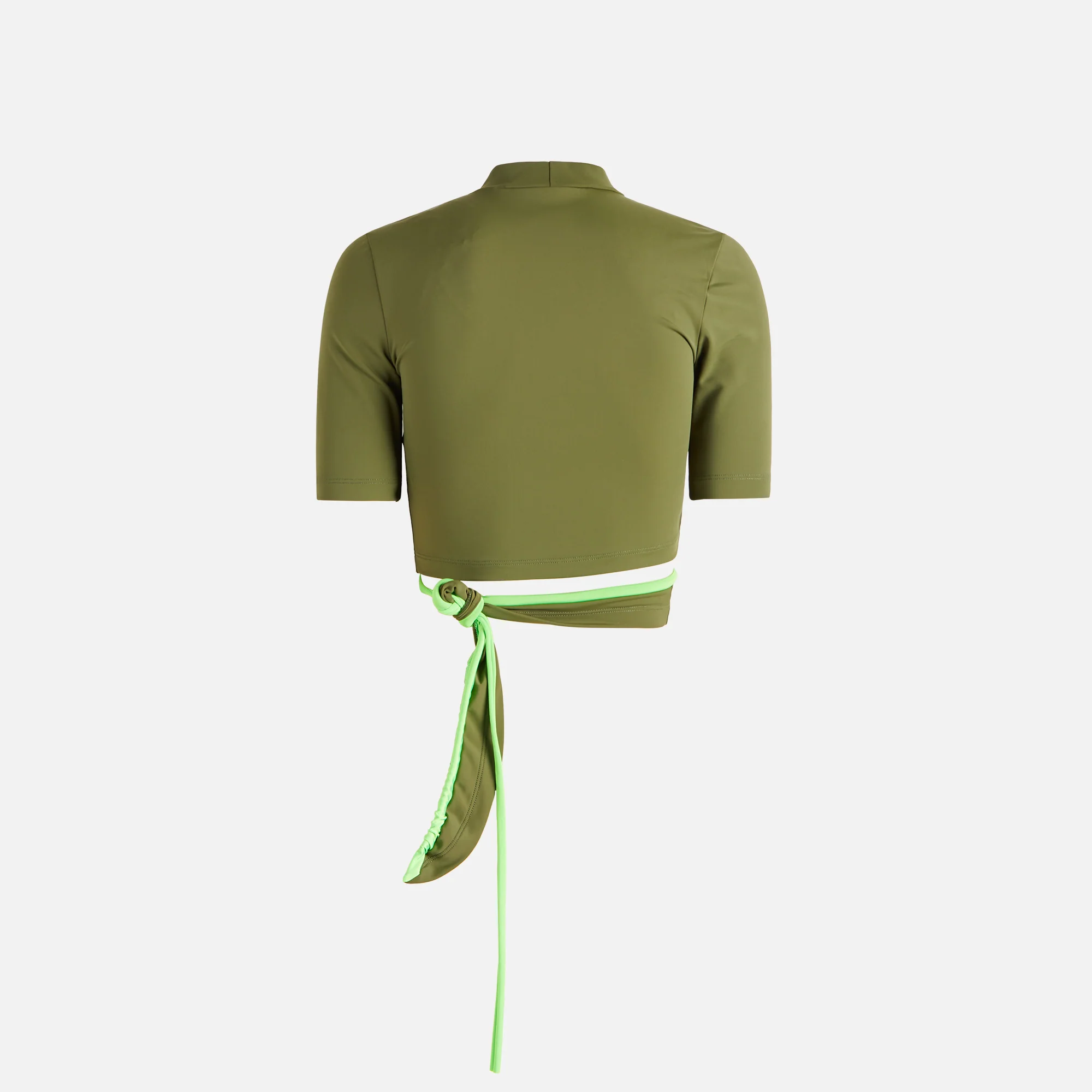 Playa Wrap Top
