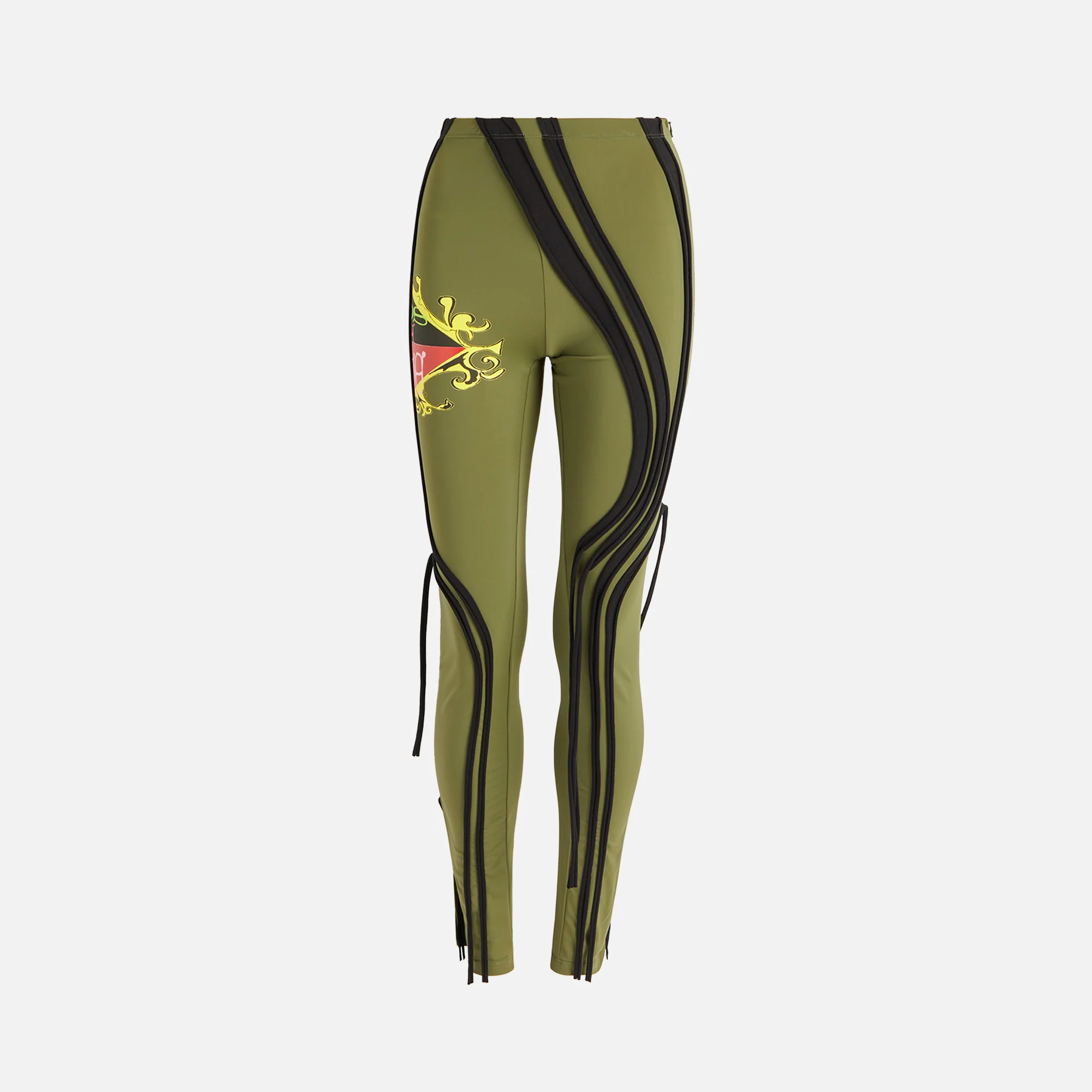 Wmns Strappy Leggings