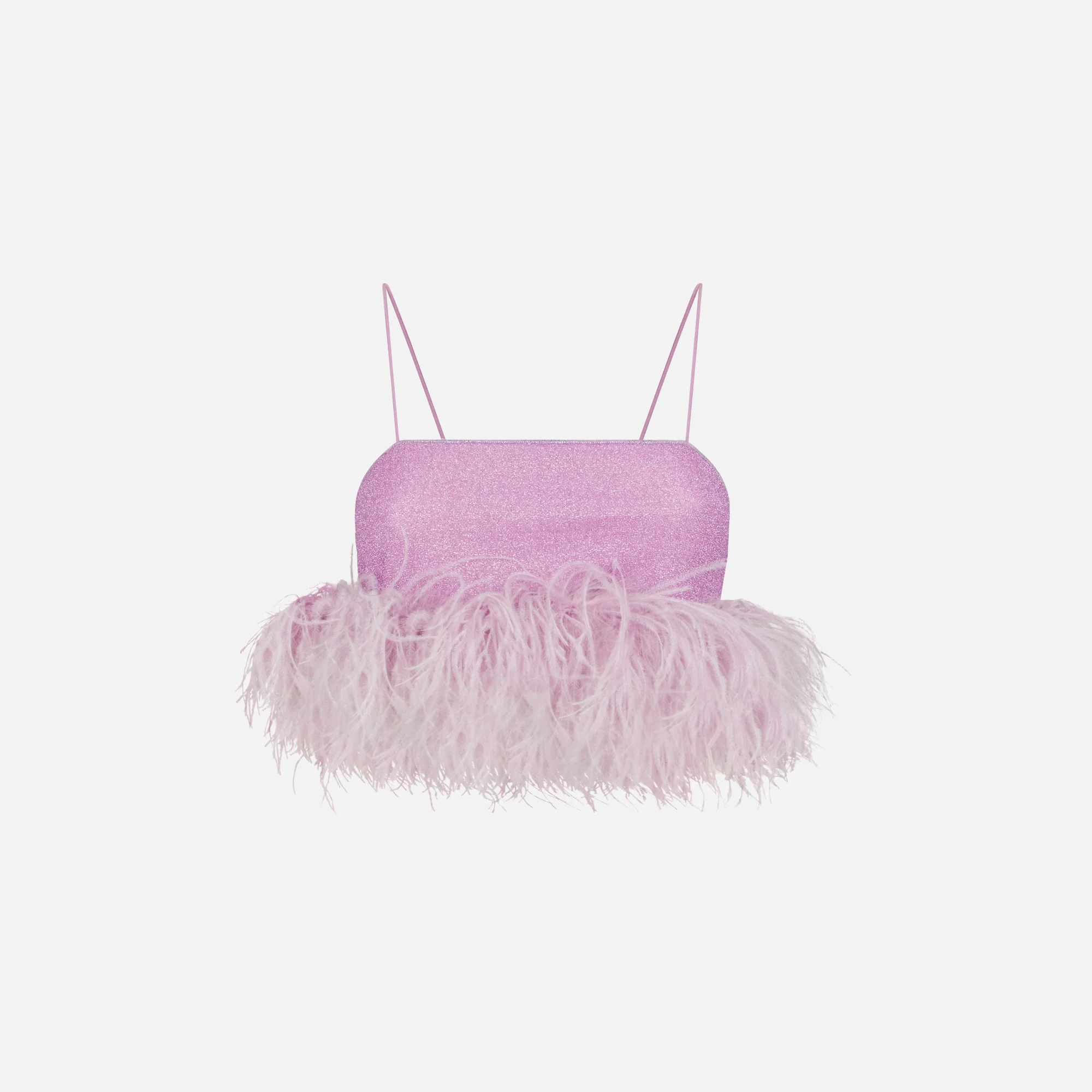 Lumiere Plumage Top