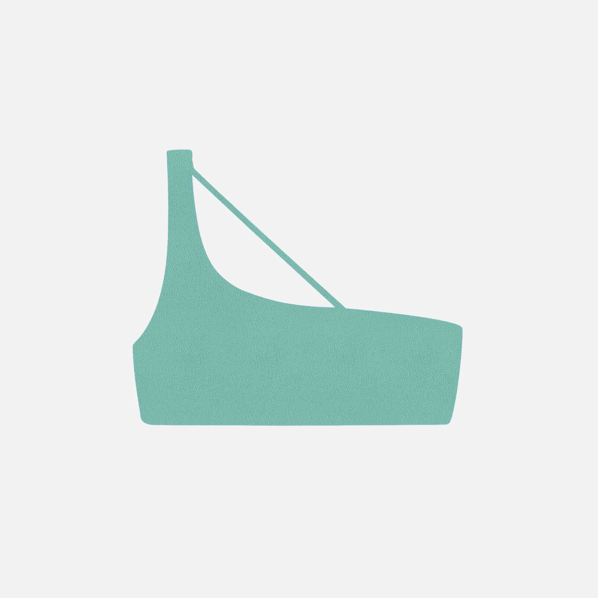 Apex One Shoulder Top