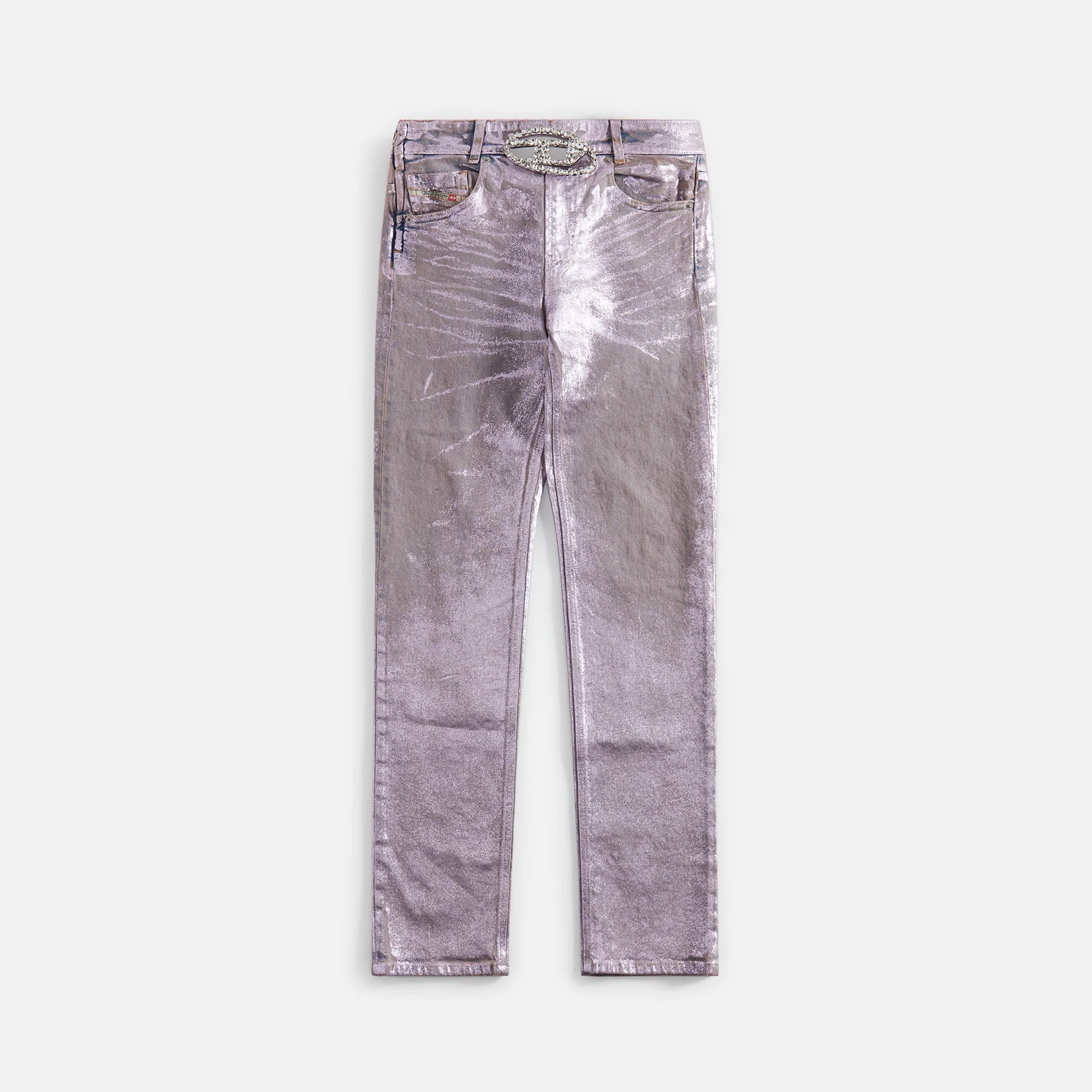 Logo Denim Pant