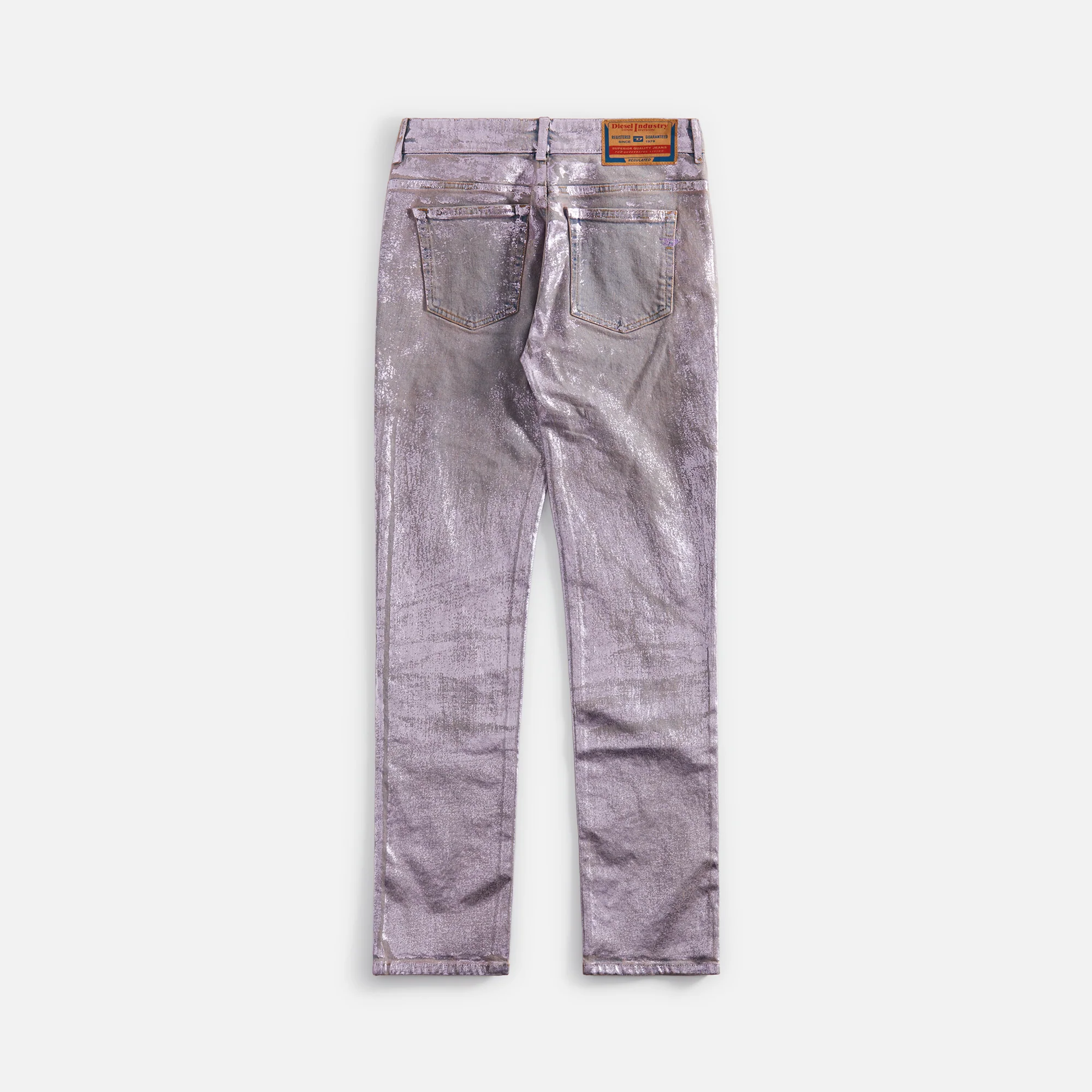 Logo Denim Pant
