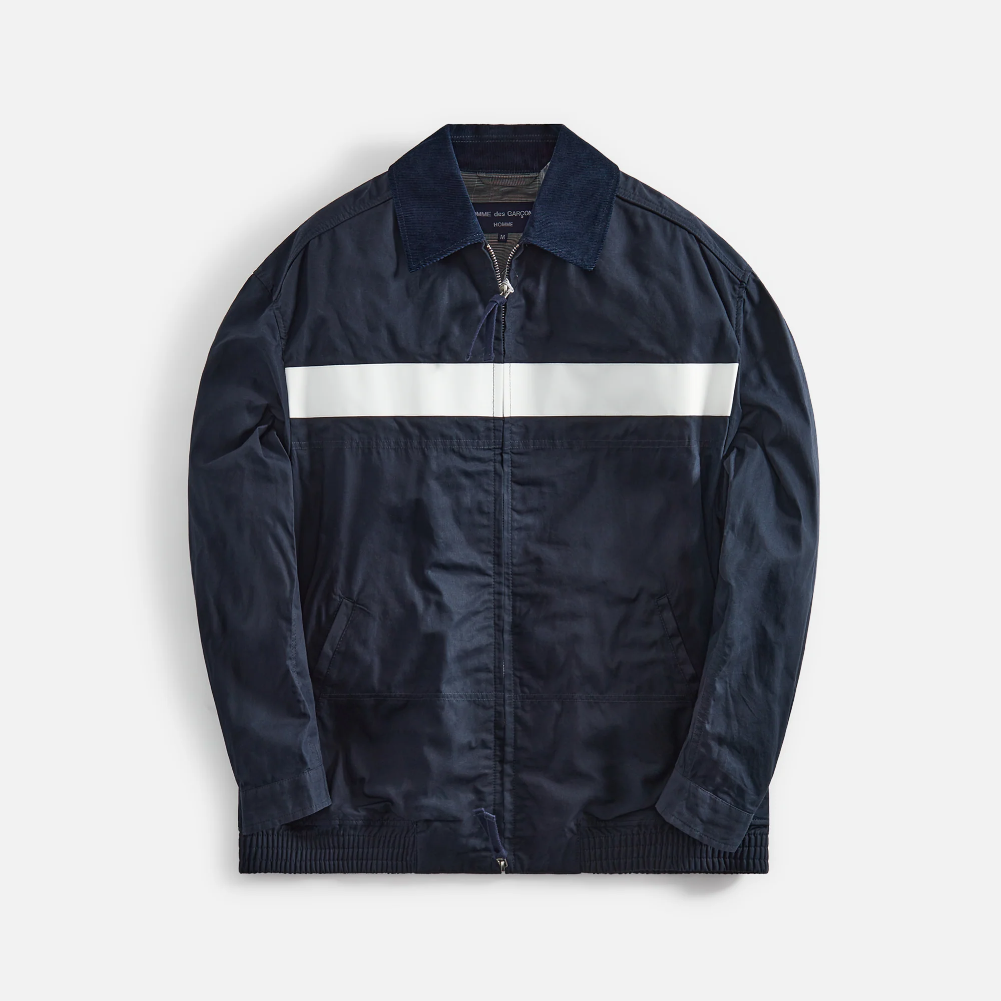 Cotton Weather Oil Cloth Jacket